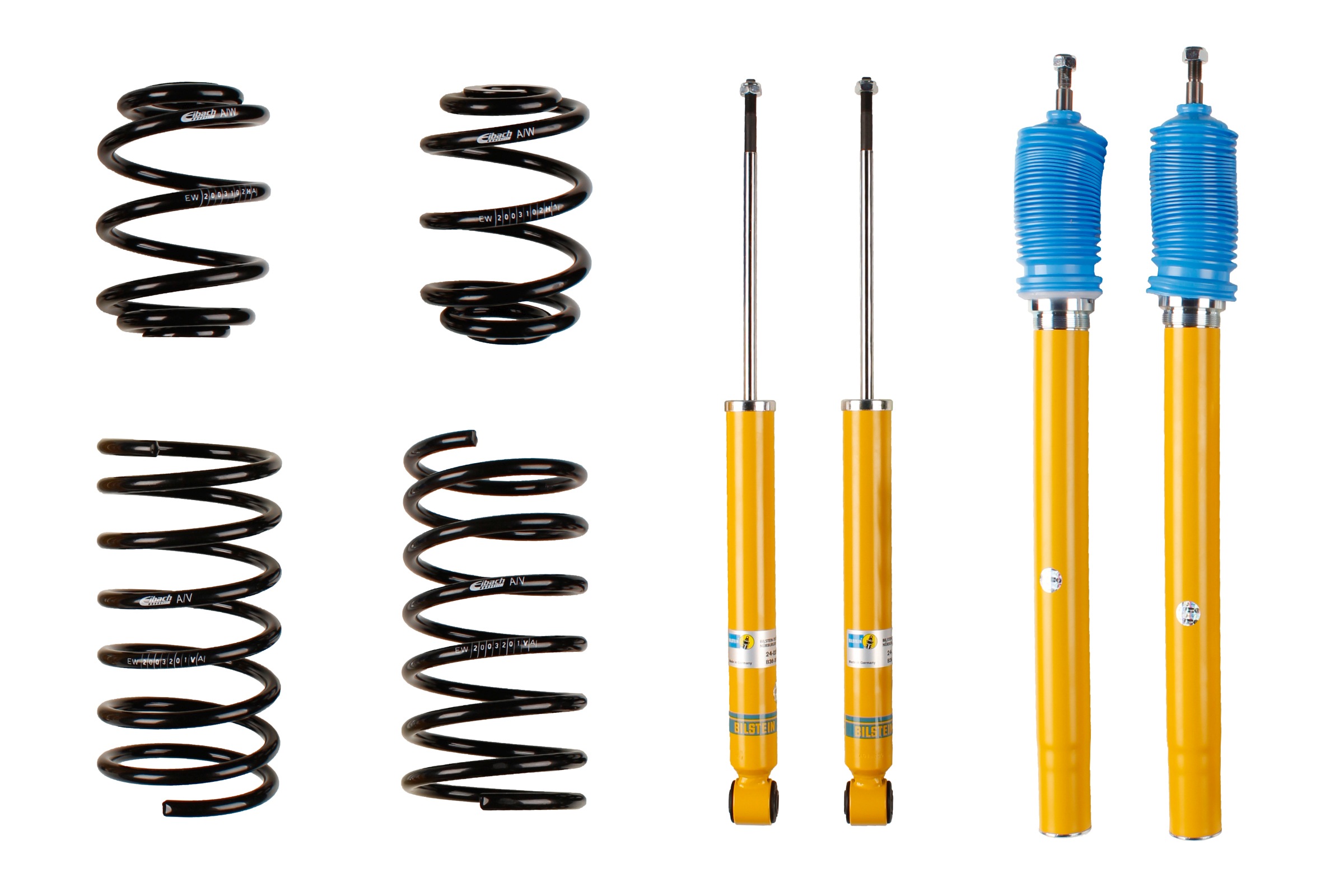 Bilstein Veren/dempers (onderstel) 46-000118