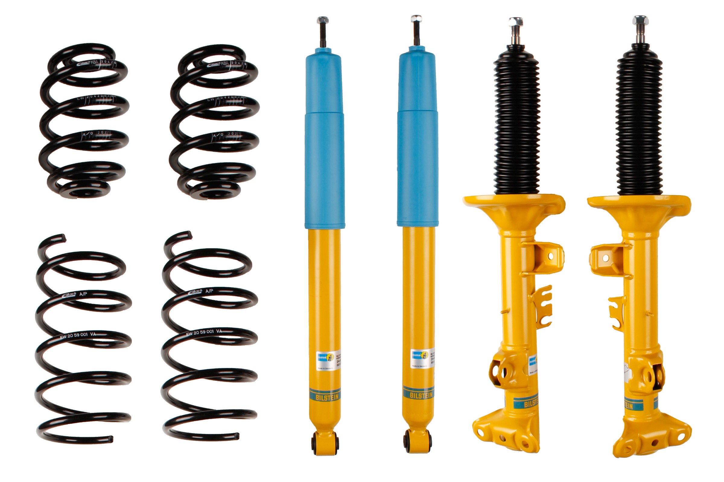 Bilstein Veren/dempers (onderstel) 46-000781