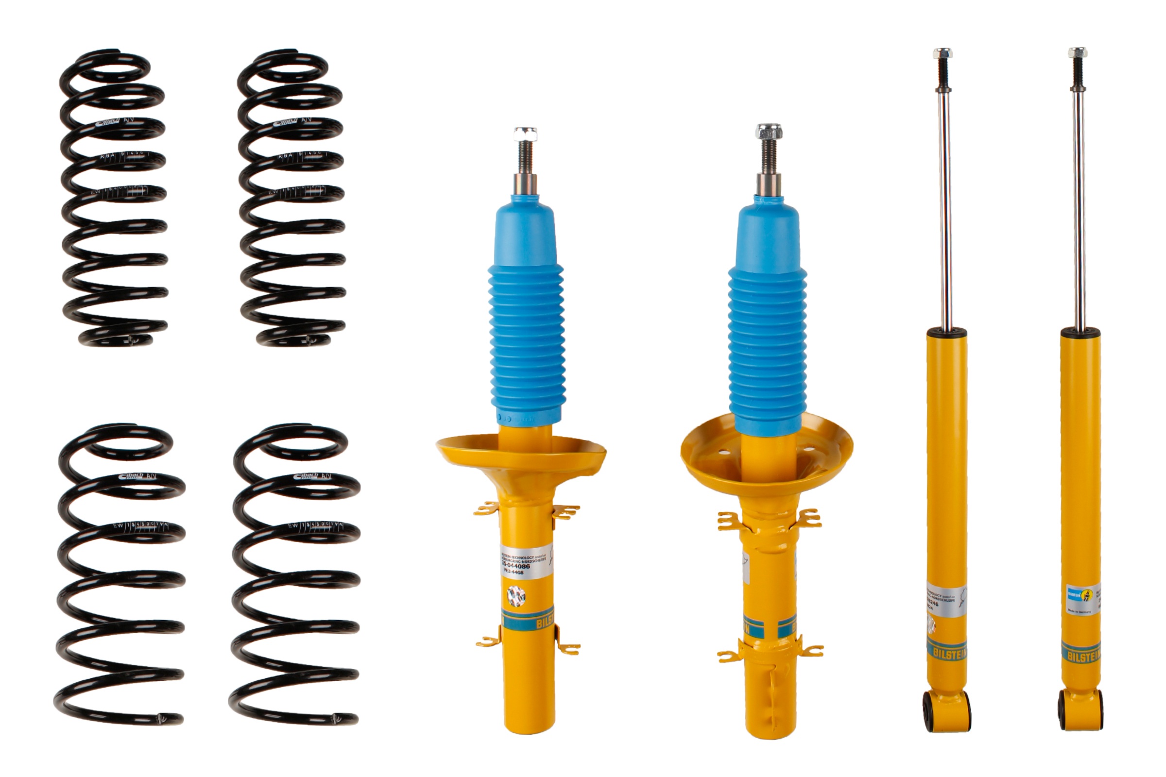 Bilstein Veren/dempers (onderstel) 46-180339