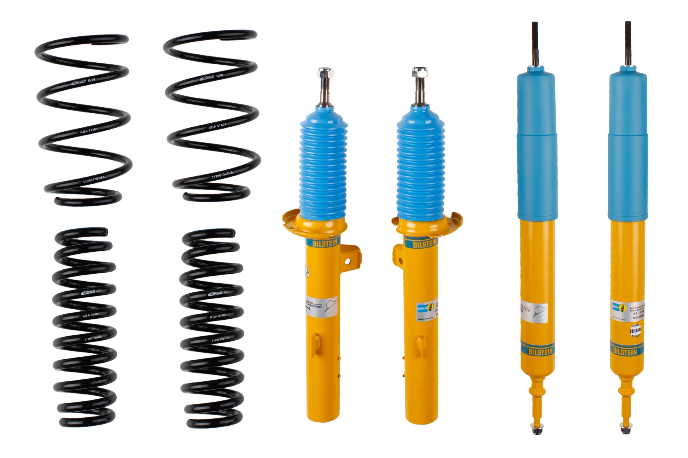 Bilstein Veren/dempers (onderstel) 46-180483
