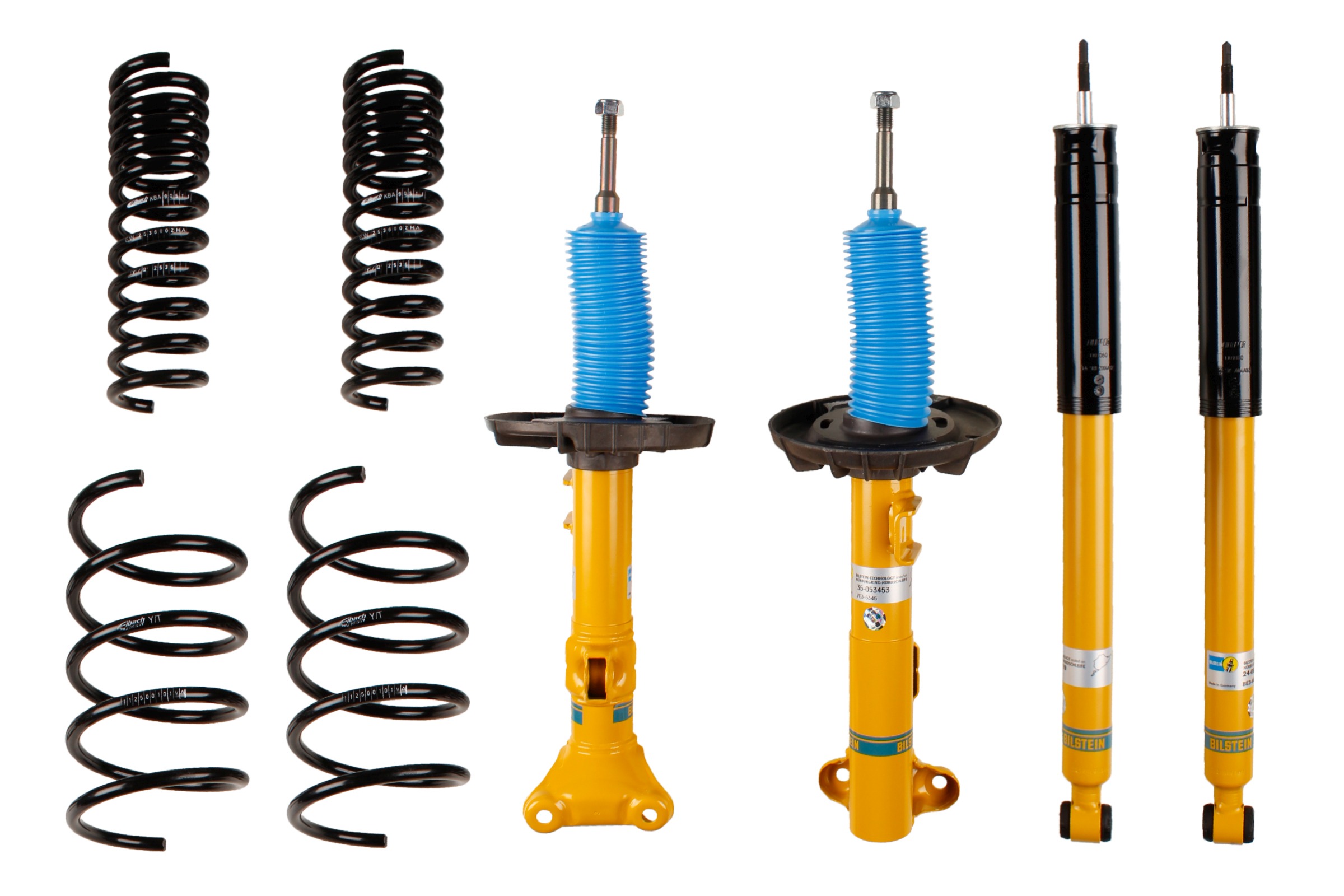 Veren/dempers (onderstel) Bilstein 46-181831