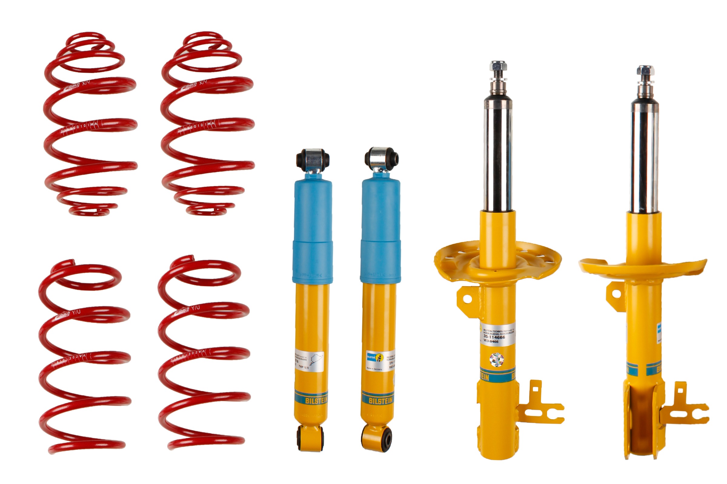 Bilstein Veren/dempers (onderstel) 46-182173
