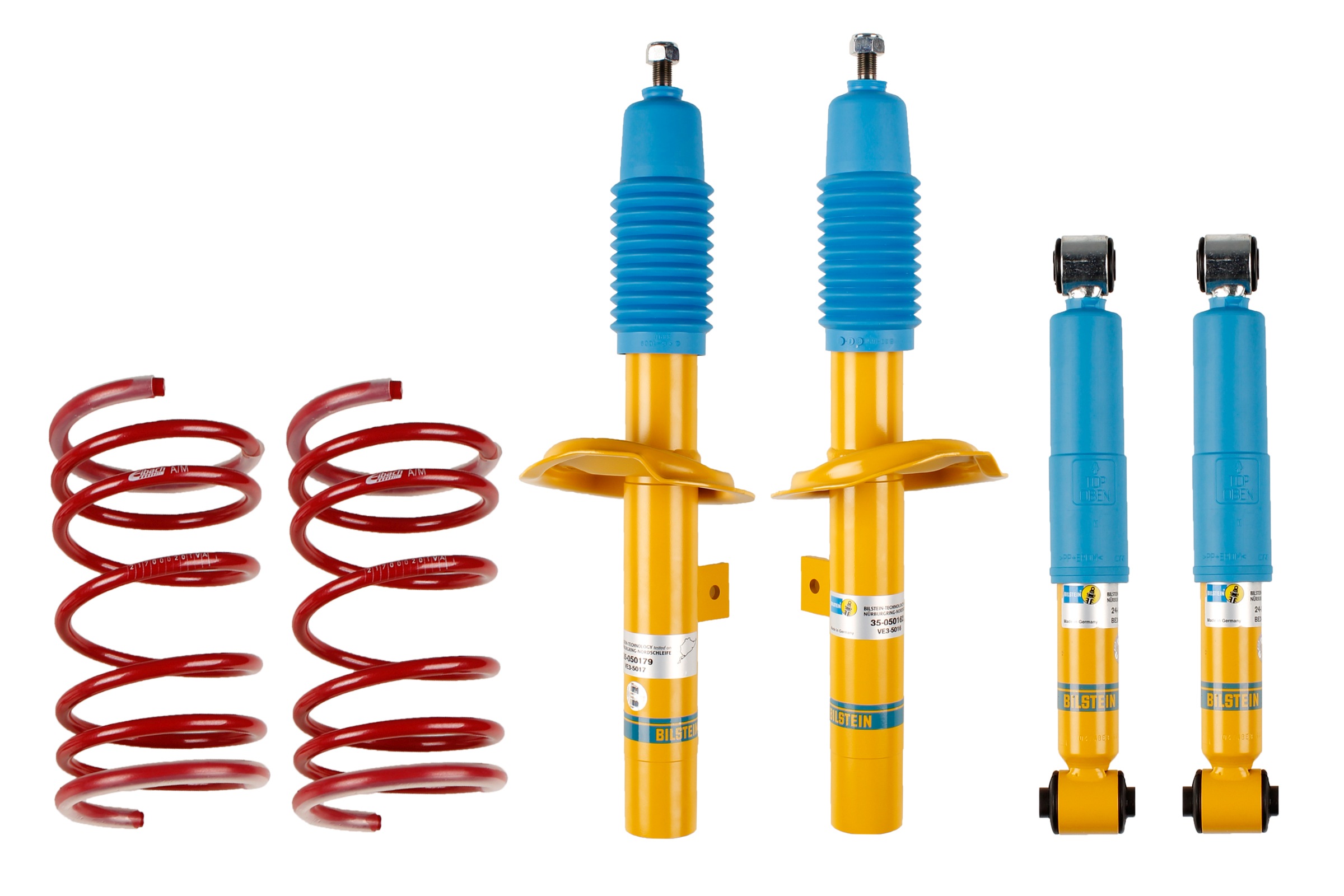 Bilstein Veren/dempers (onderstel) 46-182258