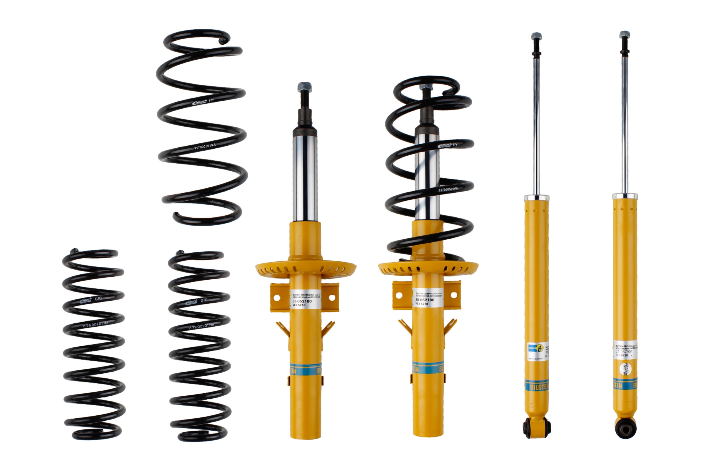 Bilstein Veren/dempers (onderstel) 46-182715
