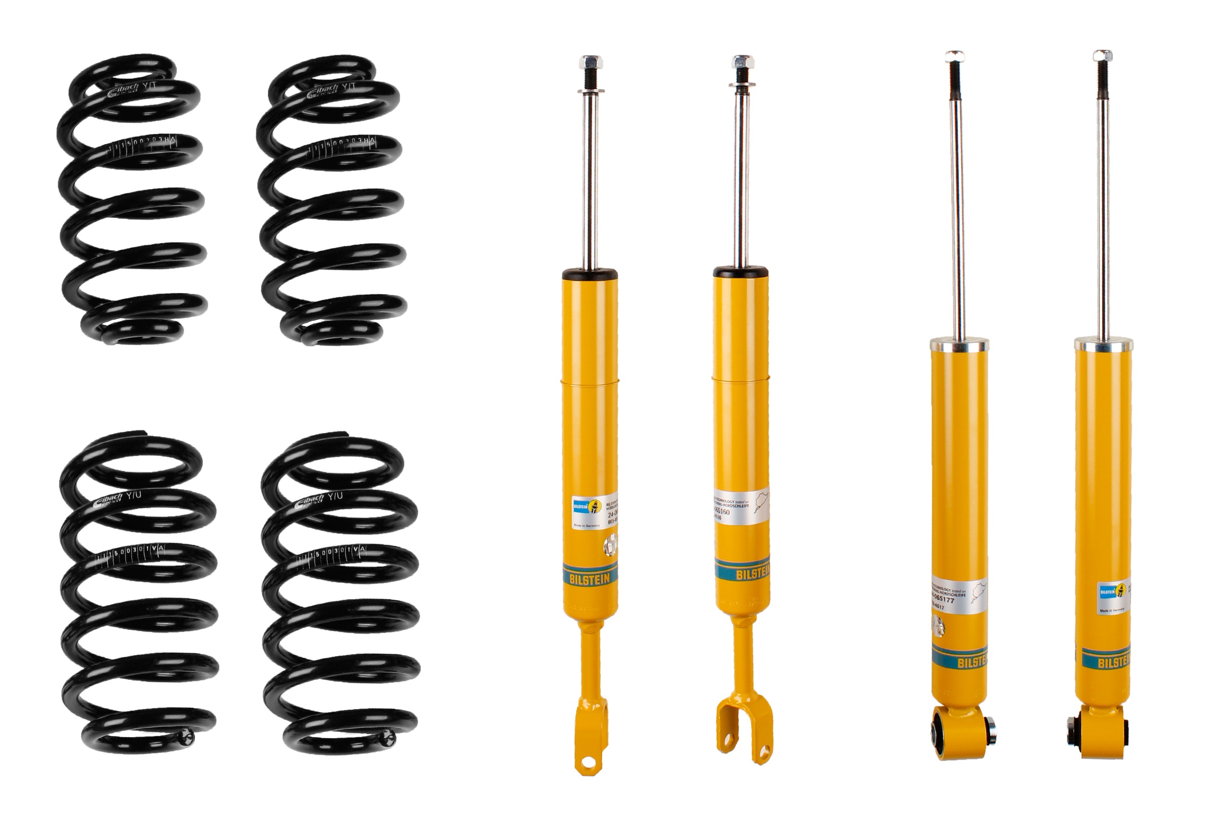 Bilstein Veren/dempers (onderstel) 46-182999