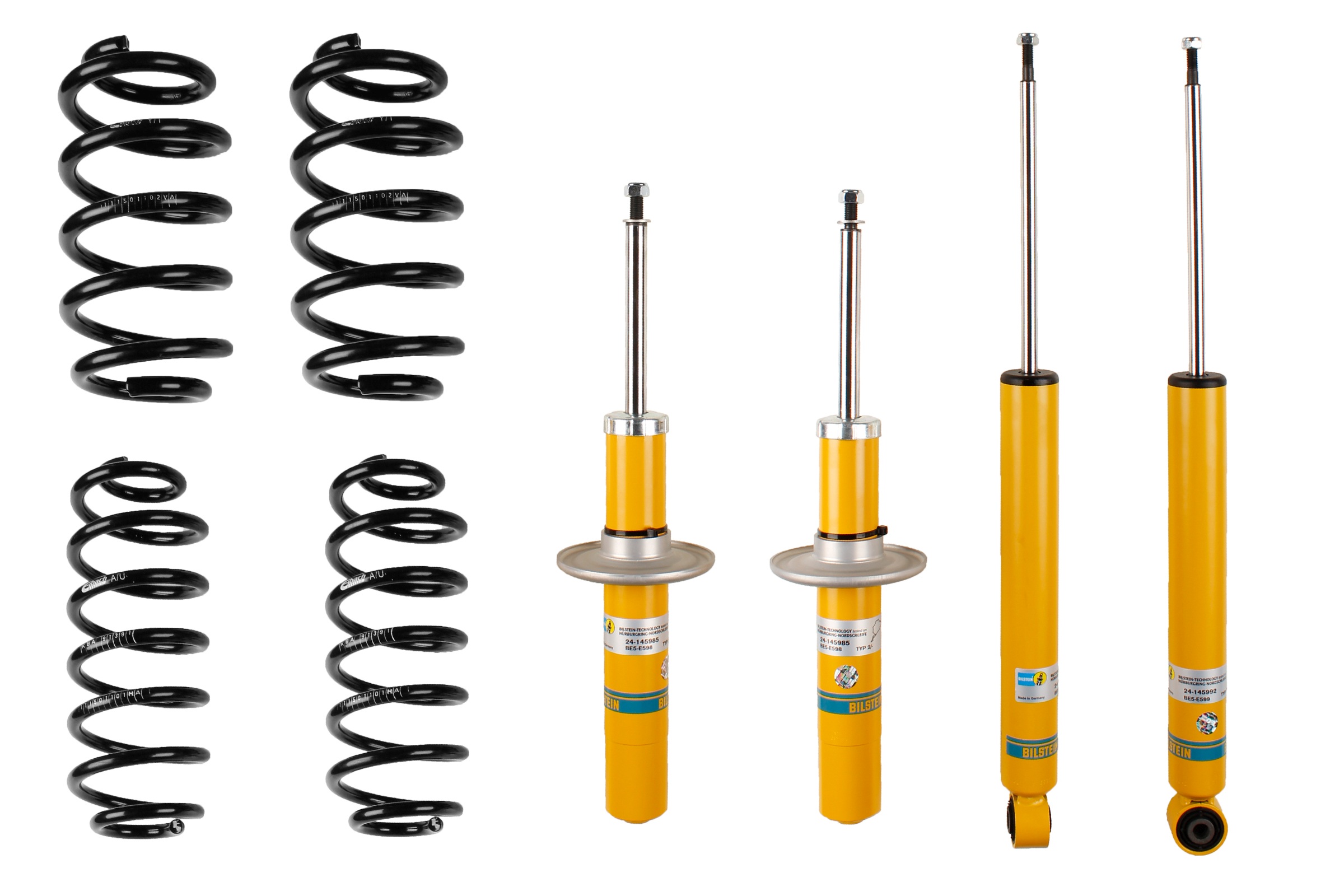 Bilstein Veren/dempers (onderstel) 46-183330