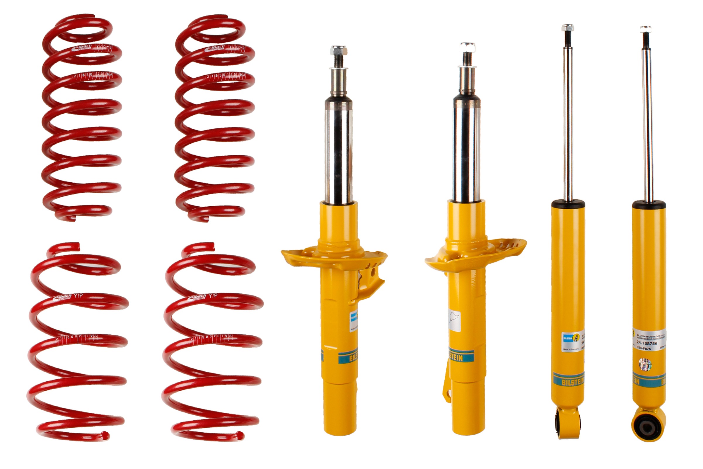 Veren/dempers (onderstel) Bilstein 46-183811