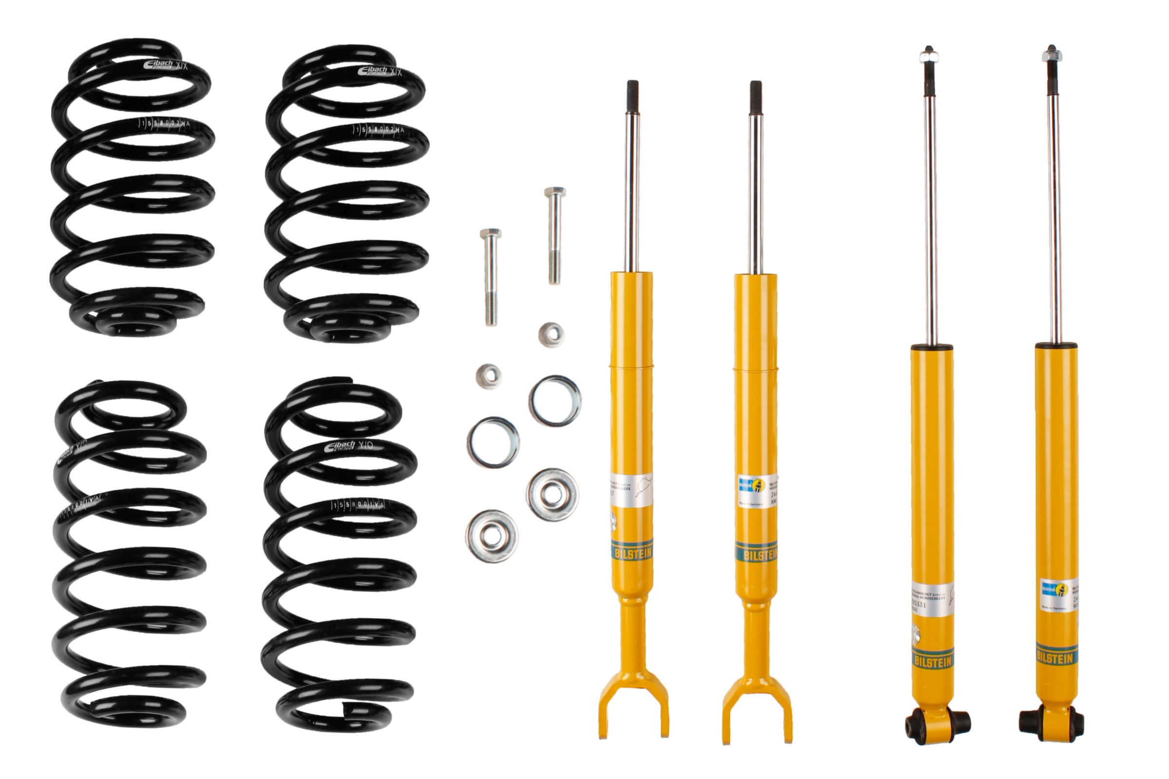 Bilstein Veren/dempers (onderstel) 46-183996