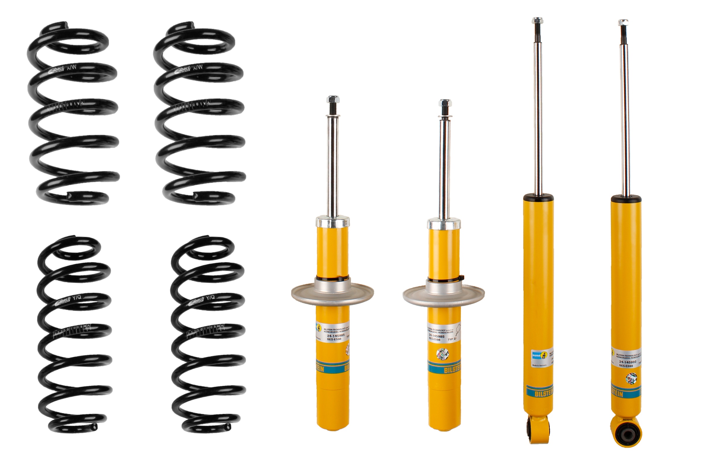 Bilstein Veren/dempers (onderstel) 46-189769