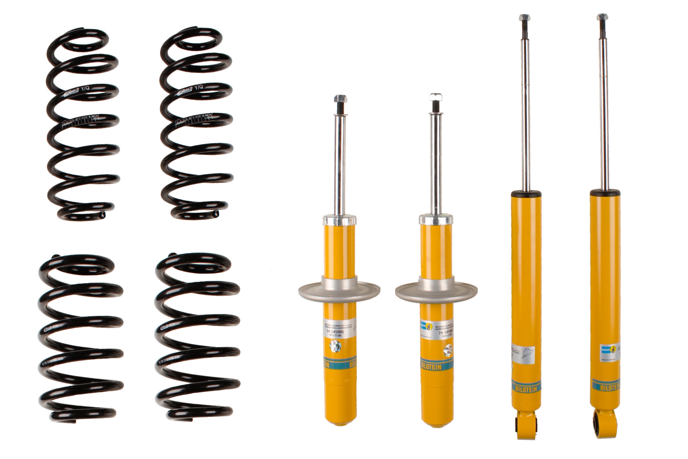 Veren/dempers (onderstel) Bilstein 46-189776