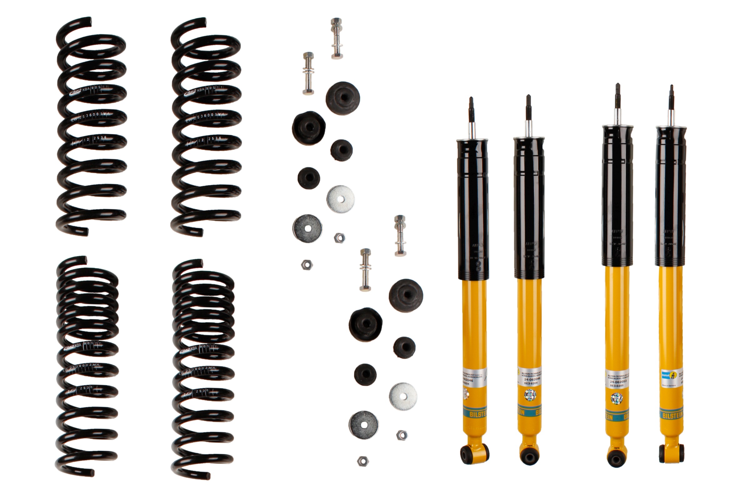Veren/dempers (onderstel) Bilstein 46-190420