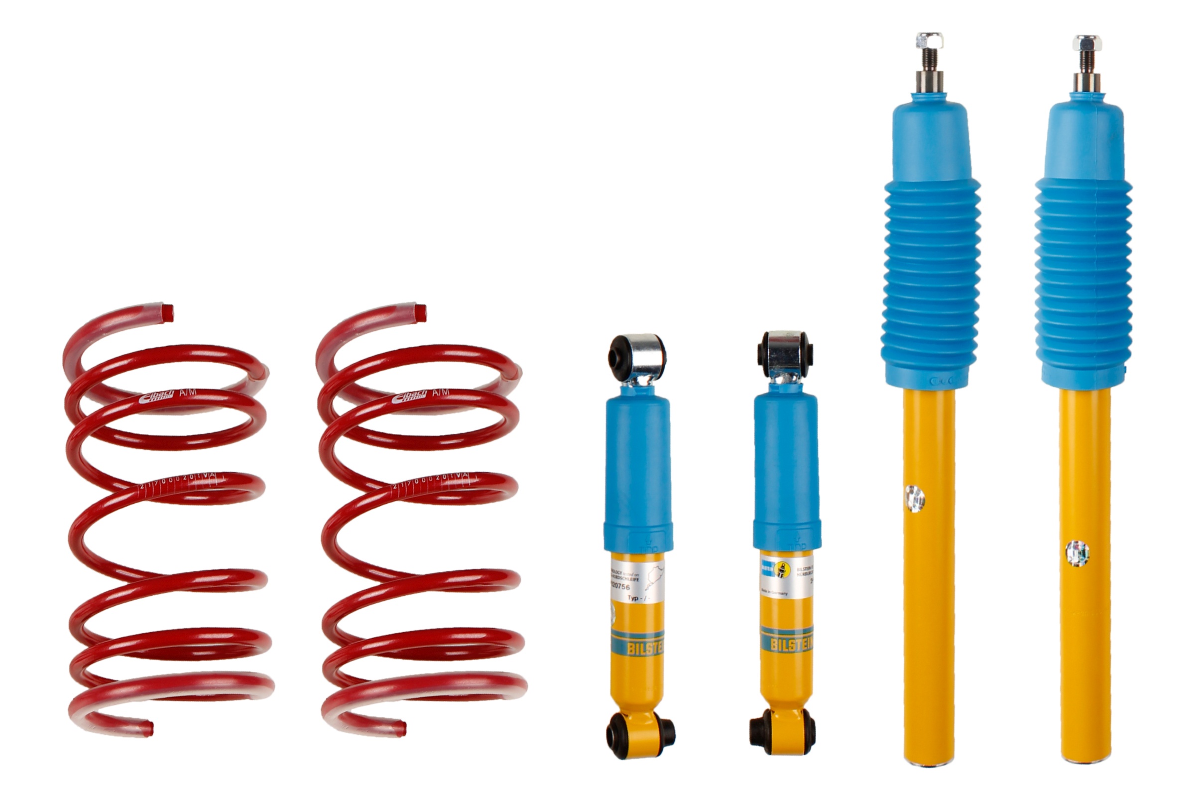 Veren/dempers (onderstel) Bilstein 46-192875