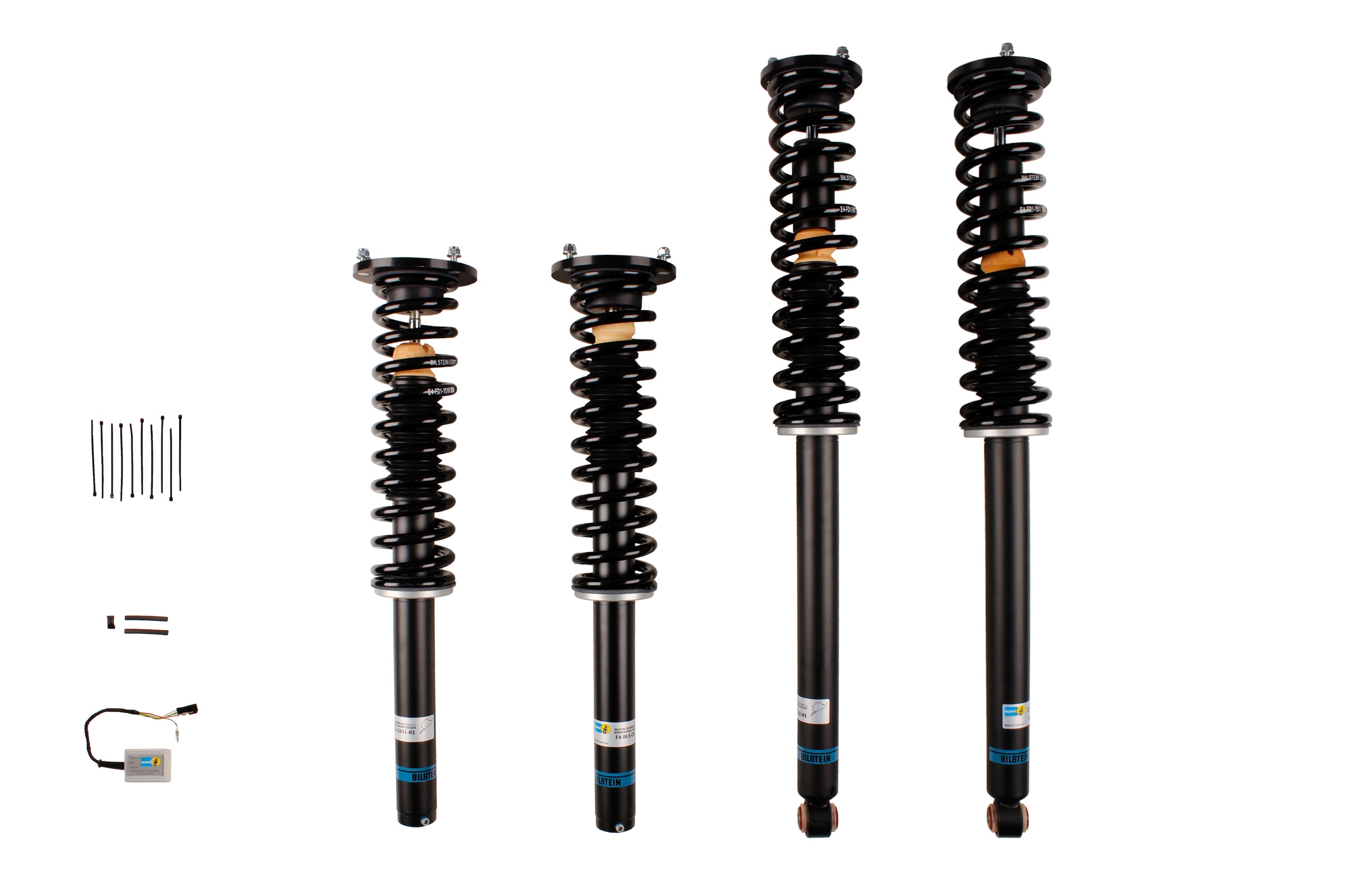 Veren/dempers (onderstel) Bilstein 46-193575