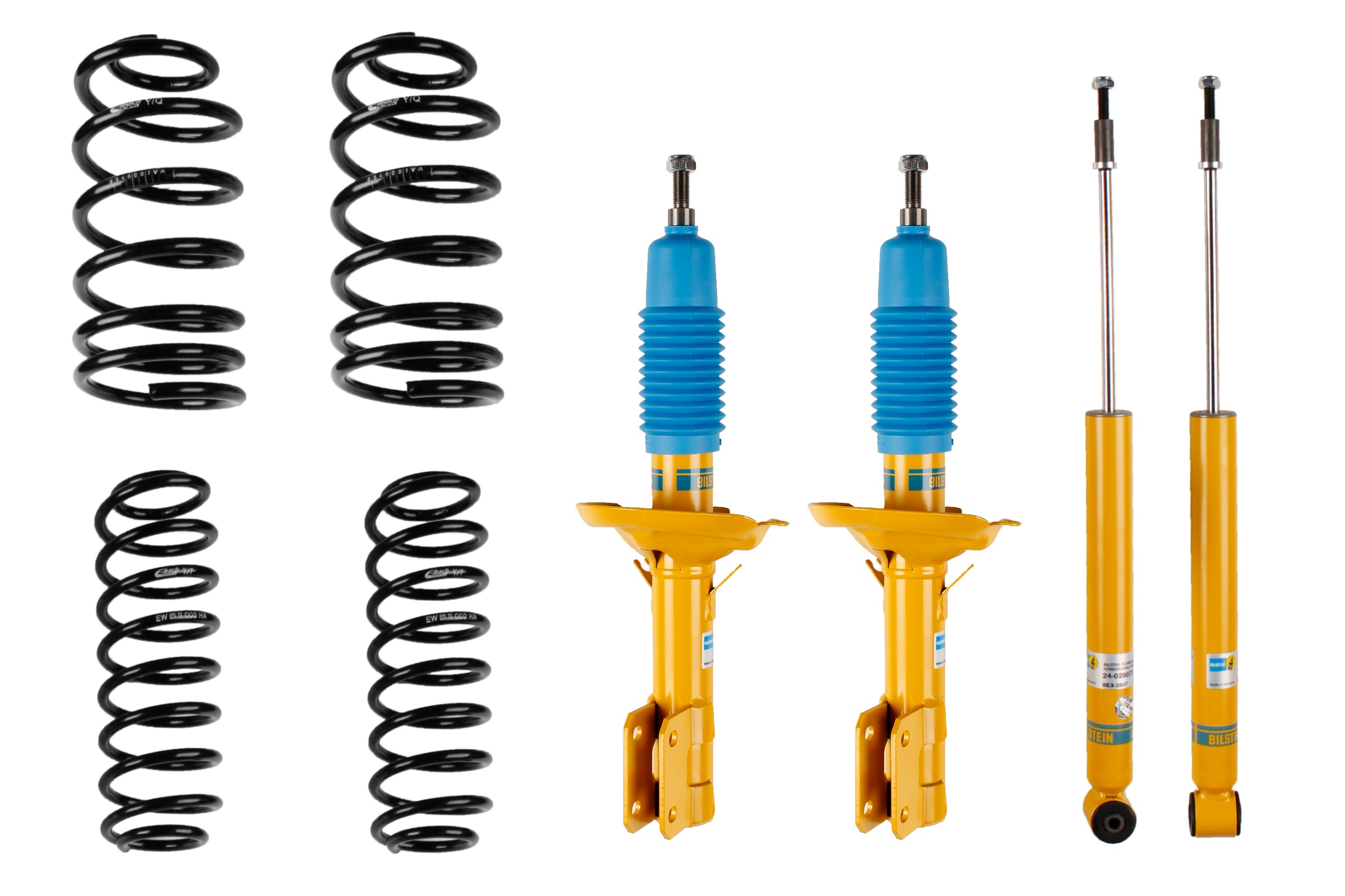 Bilstein Veren/dempers (onderstel) 46-256720