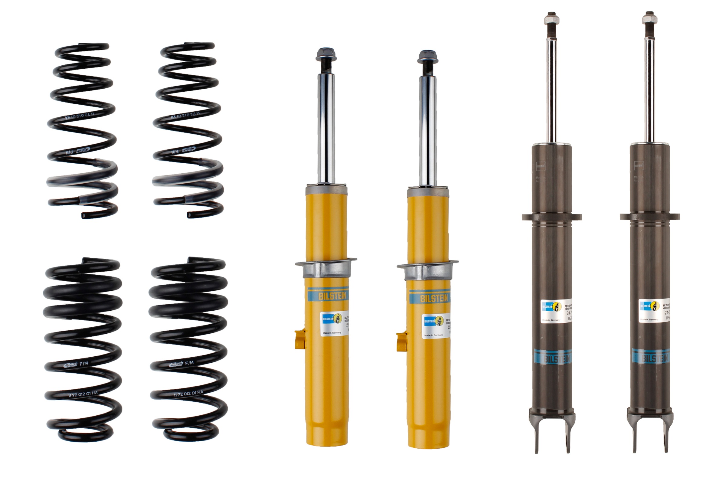 Bilstein Veren/dempers (onderstel) 46-258878