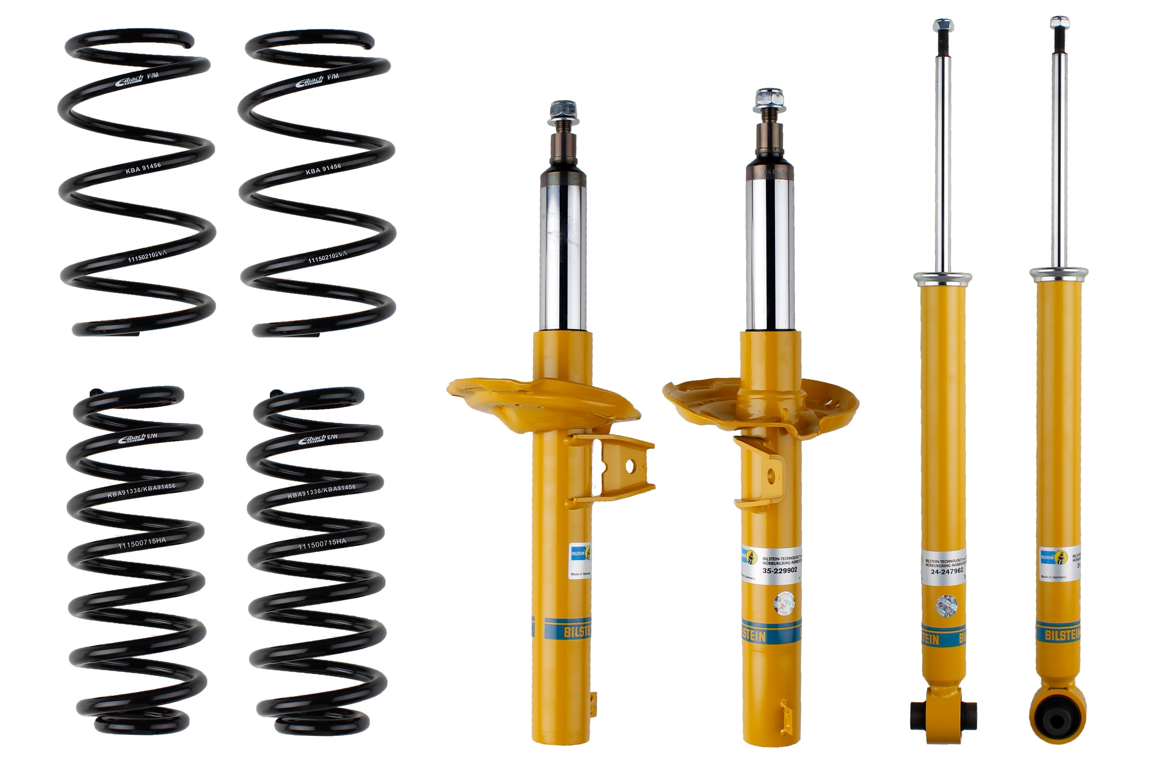 Bilstein Veren/dempers (onderstel) 46-265043