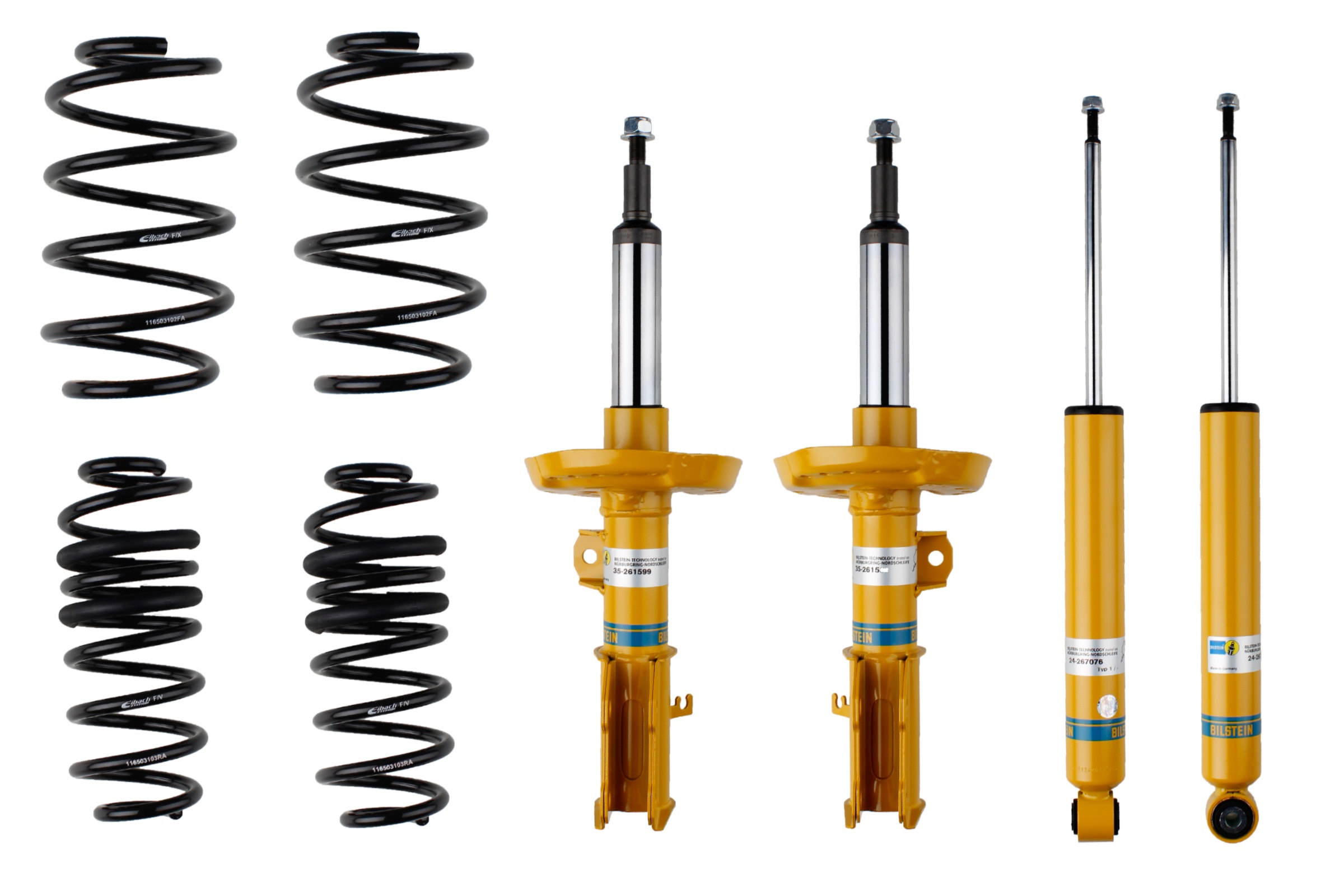 Bilstein Veren/dempers (onderstel) 46-275318