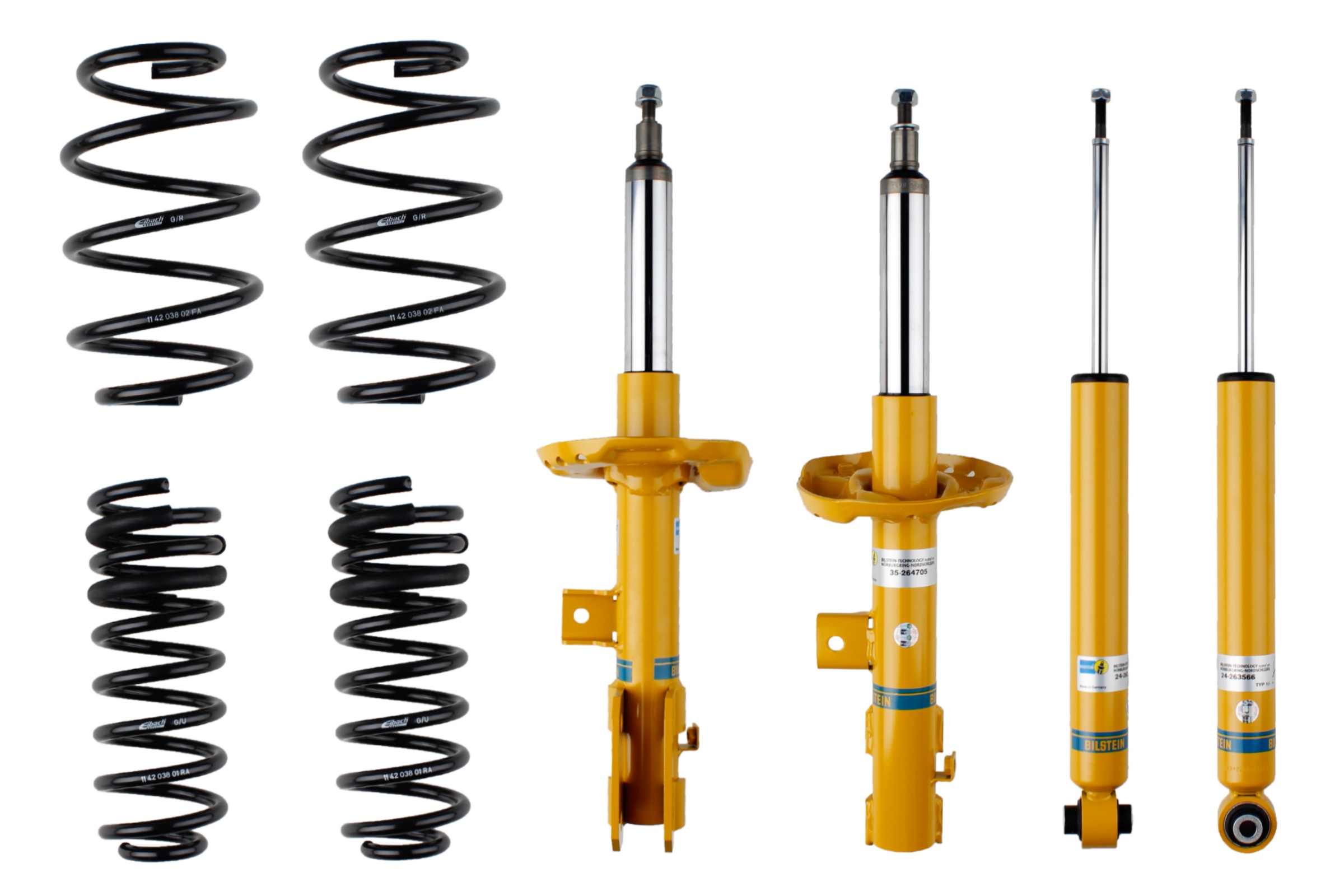 Bilstein Veren/dempers (onderstel) 46-275943