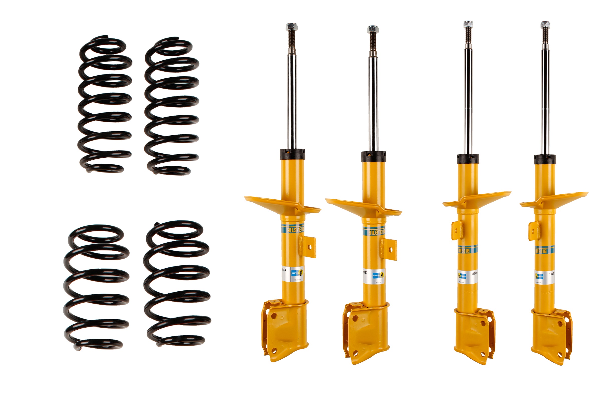 Veren/dempers (onderstel) Bilstein 46-310354
