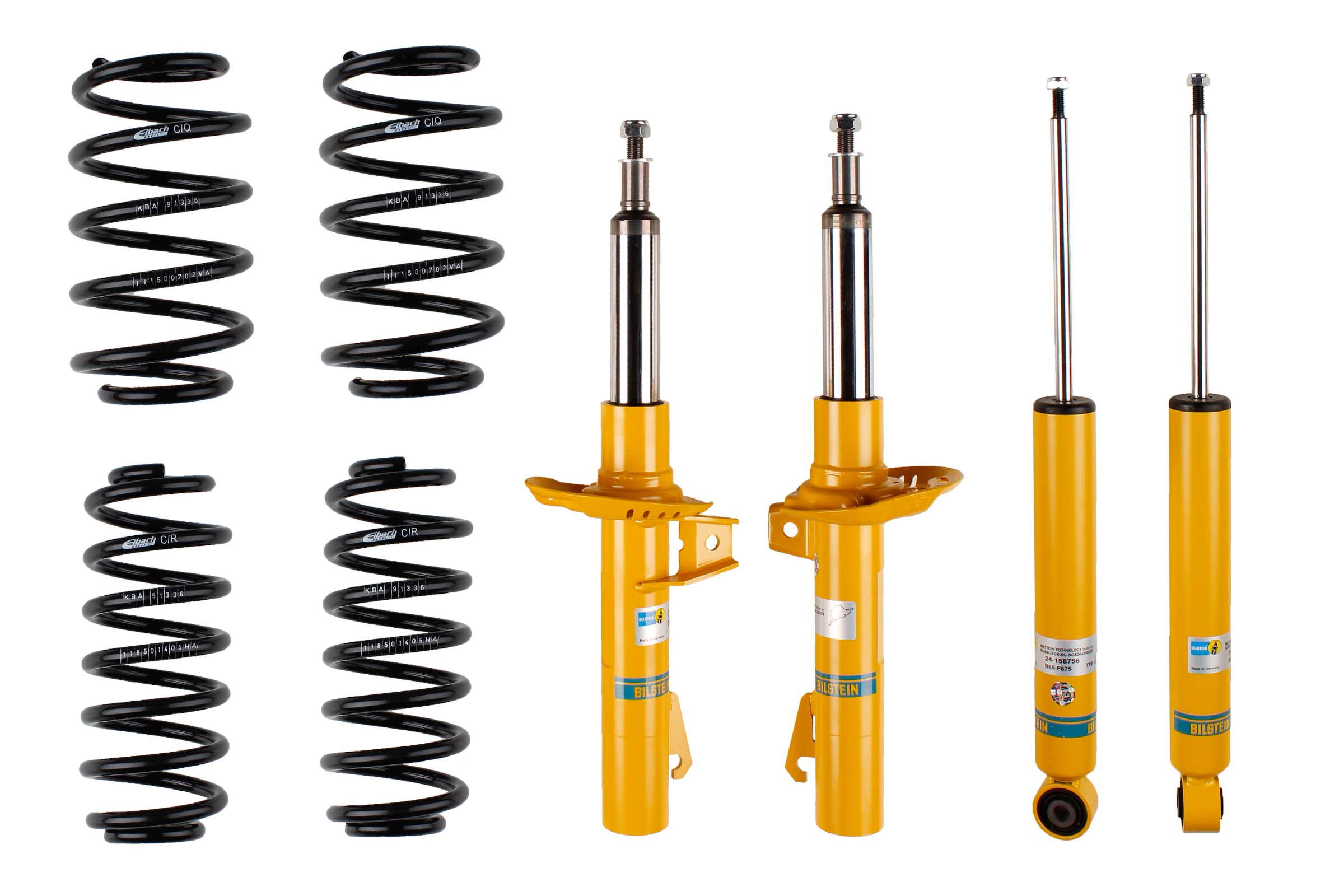 Bilstein Veren/dempers (onderstel) 46-332486
