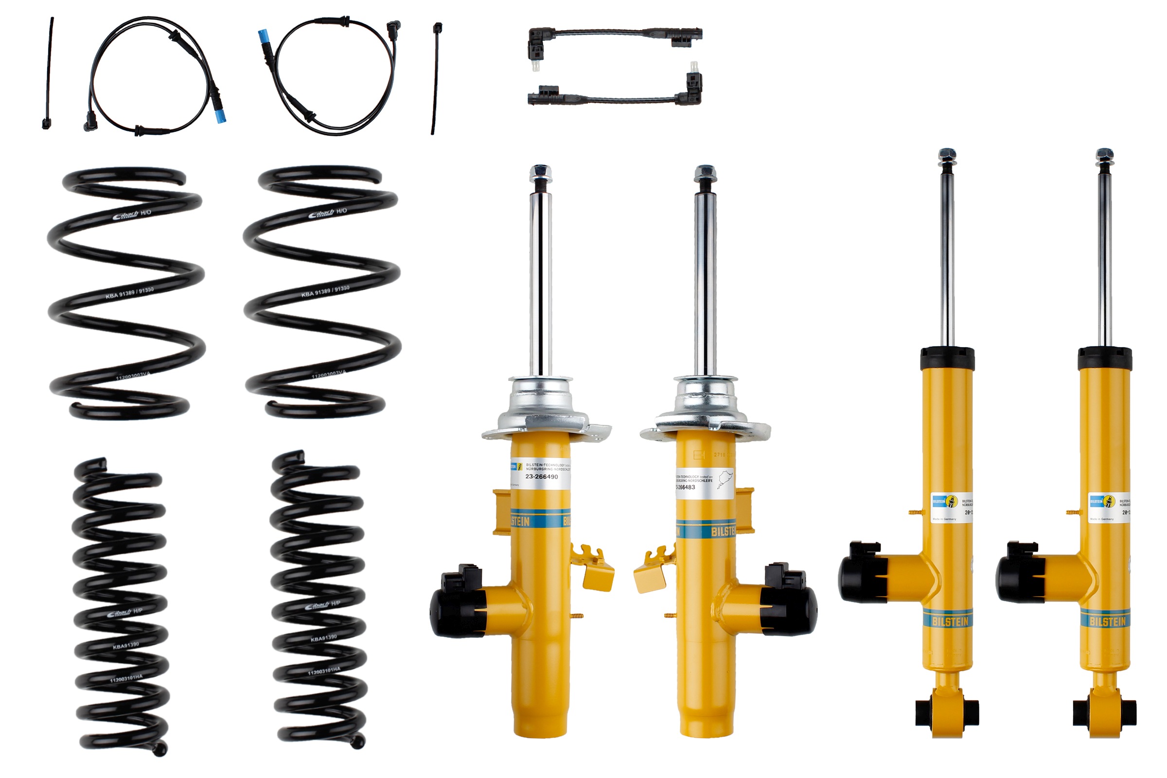 Bilstein Veren/dempers (onderstel) 46-339461