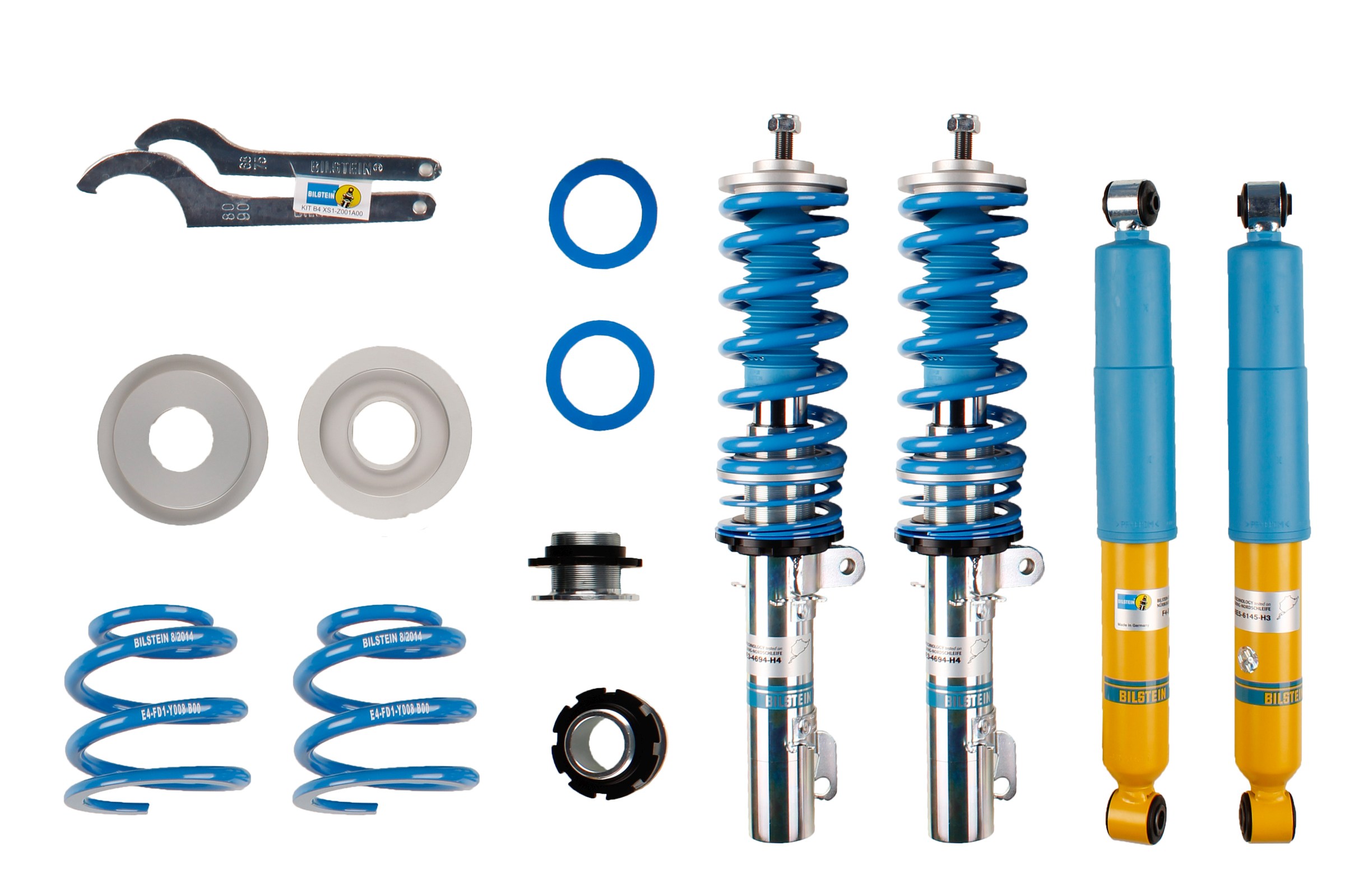 Bilstein Veren/dempers (onderstel) 47-080416