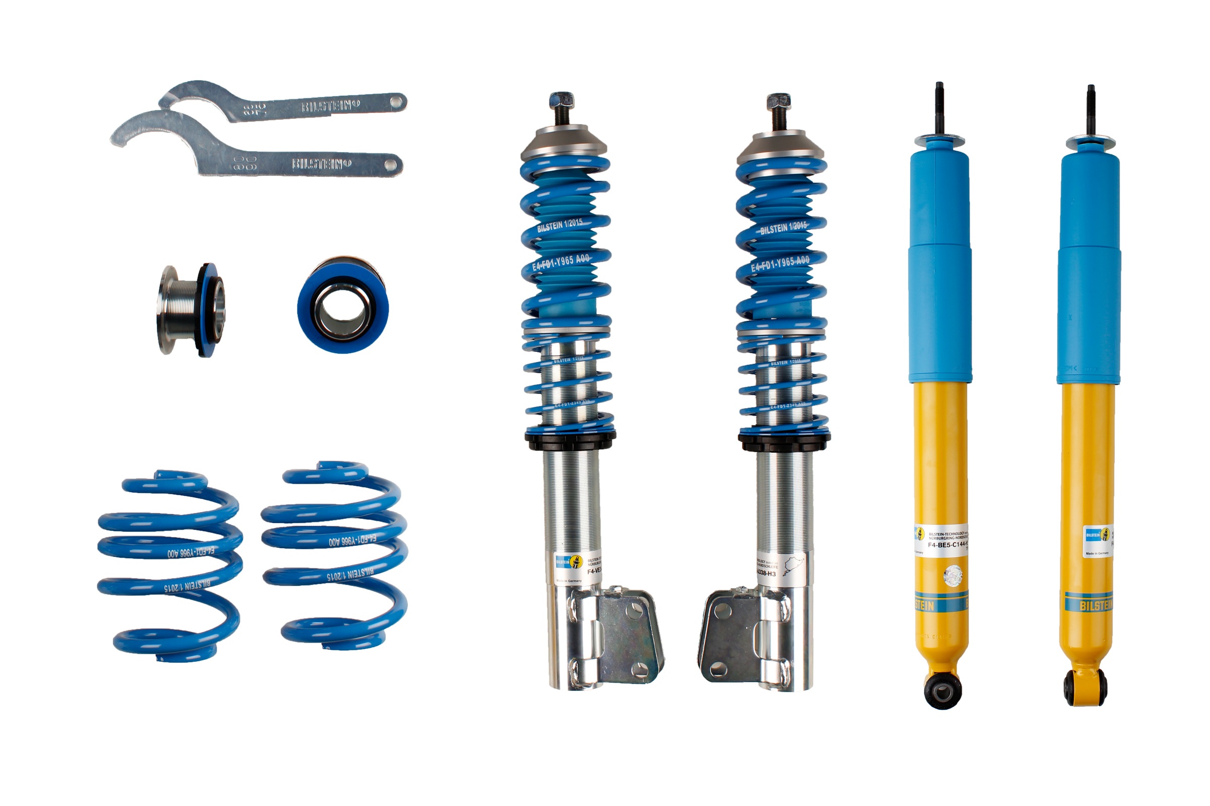 Bilstein Veren/dempers (onderstel) 47-087750