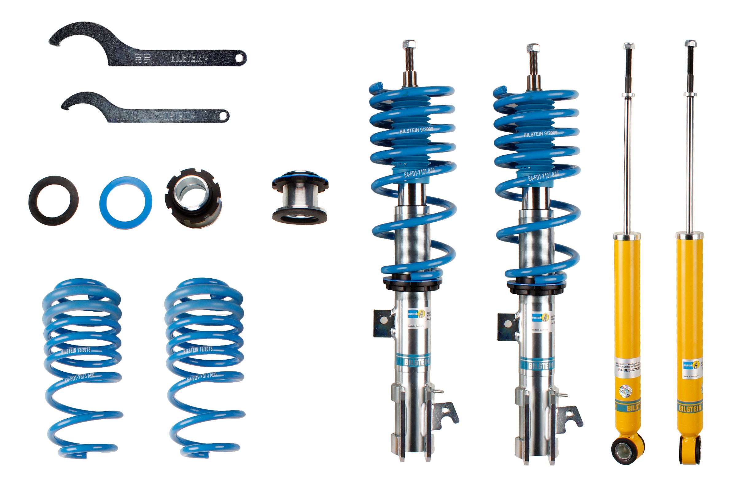 Bilstein Veren/dempers (onderstel) 47-167551