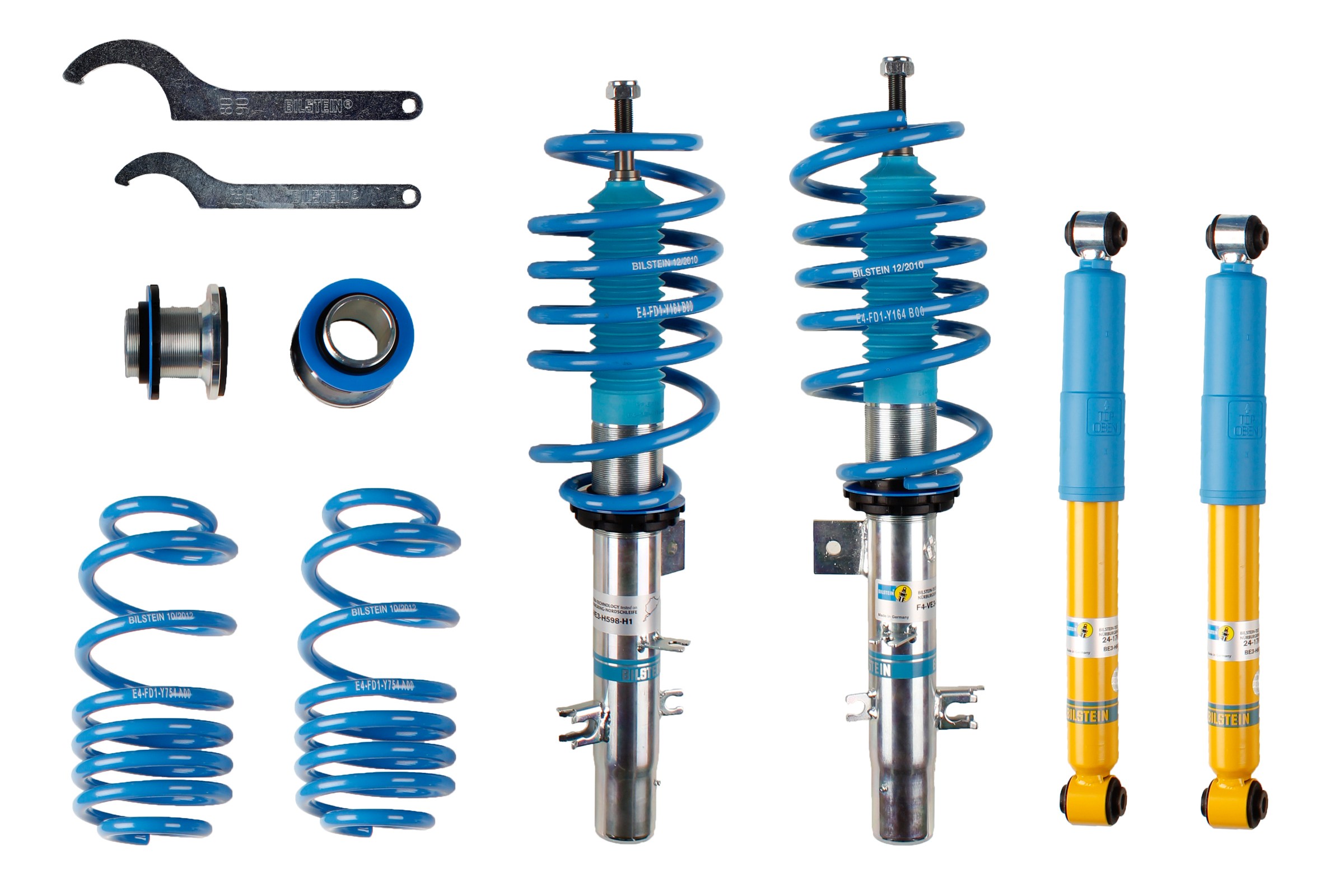 Bilstein Veren/dempers (onderstel) 47-175976