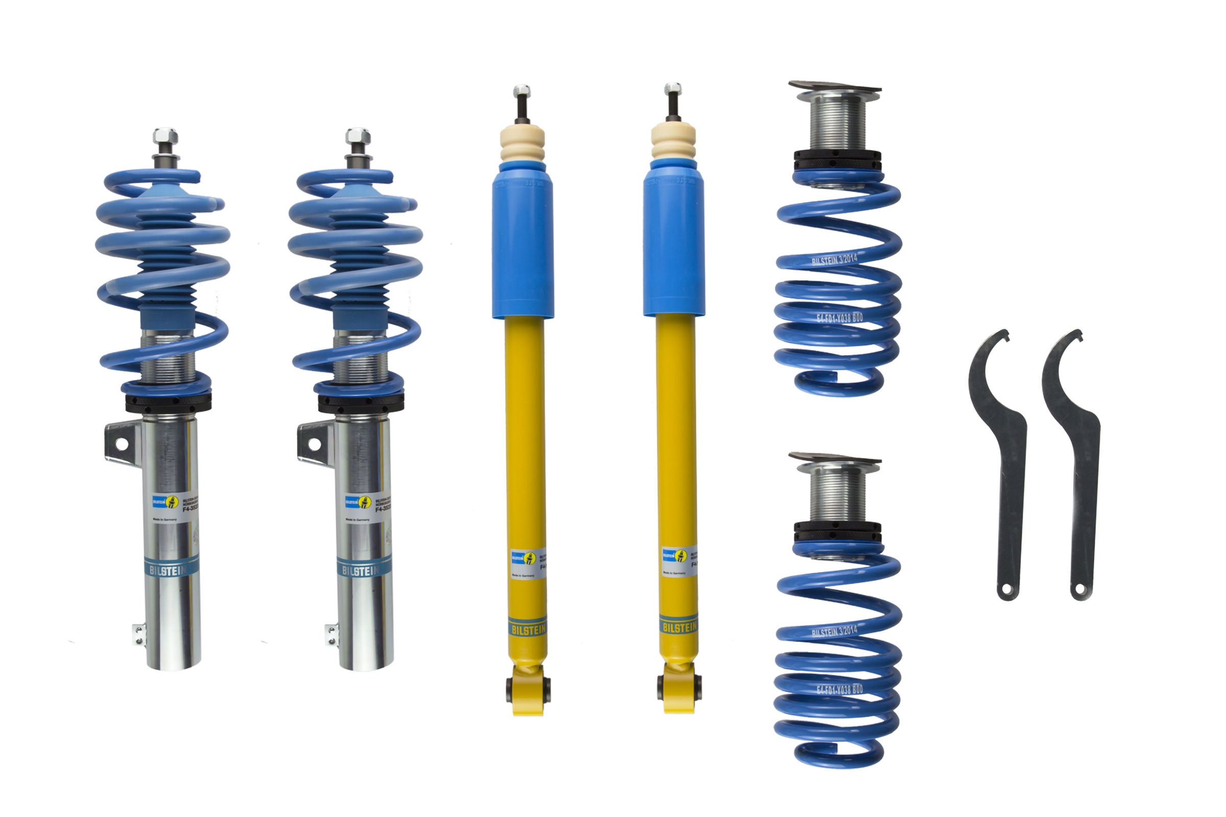 Bilstein Veren/dempers (onderstel) 47-229952