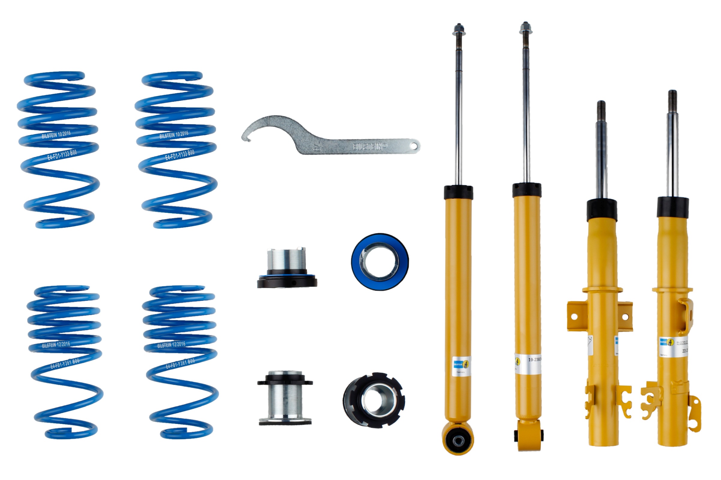 Bilstein Veren/dempers (onderstel) 47-238046