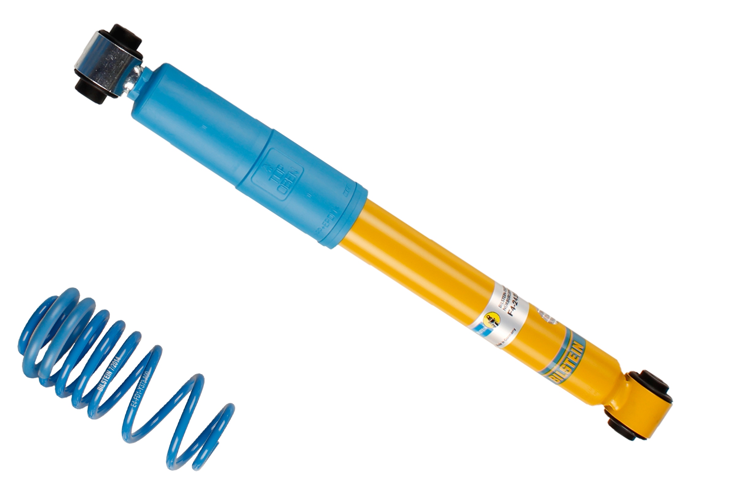 Bilstein Veren/dempers (onderstel) 47-242135