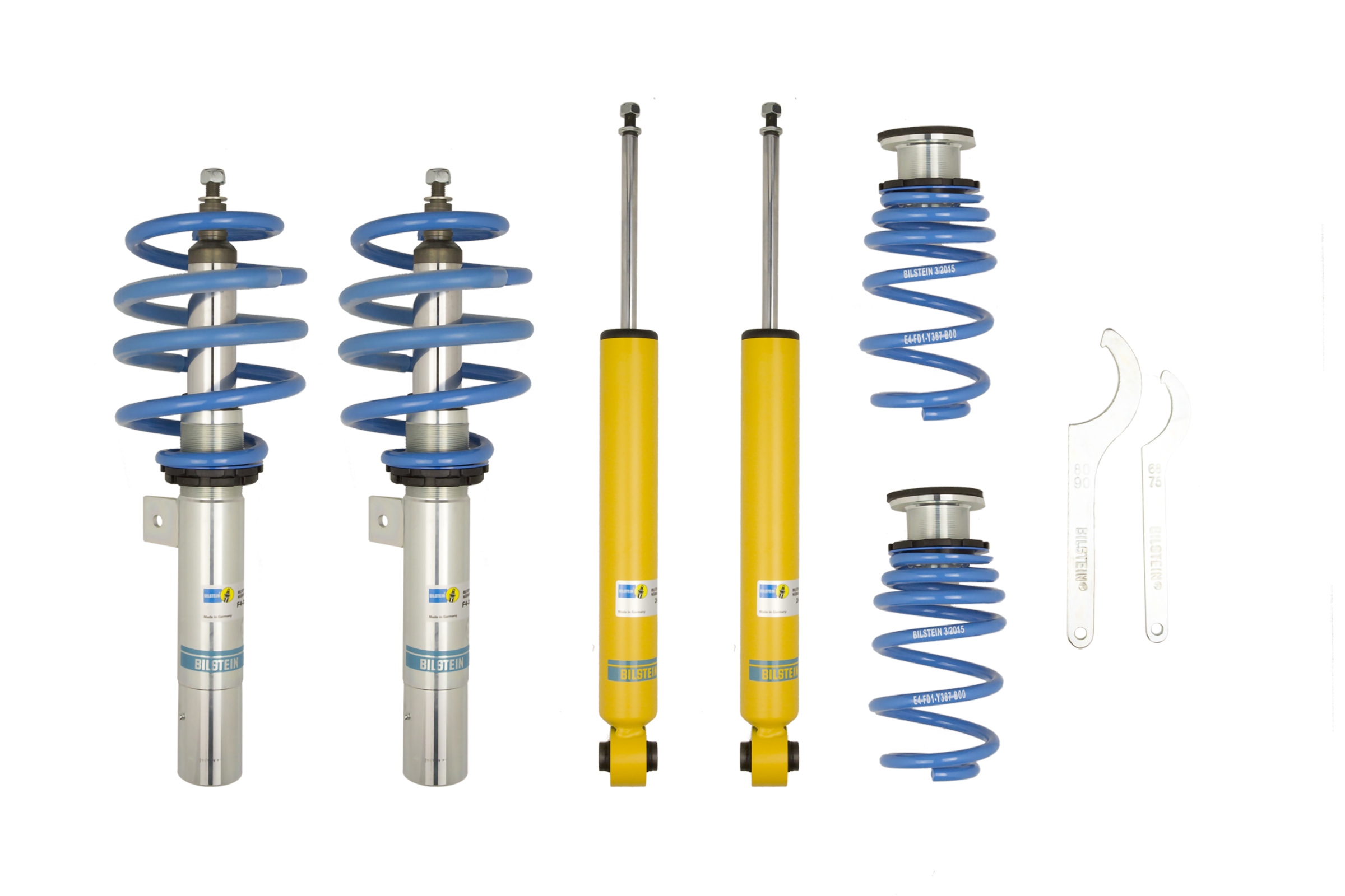 Bilstein Veren/dempers (onderstel) 47-244412