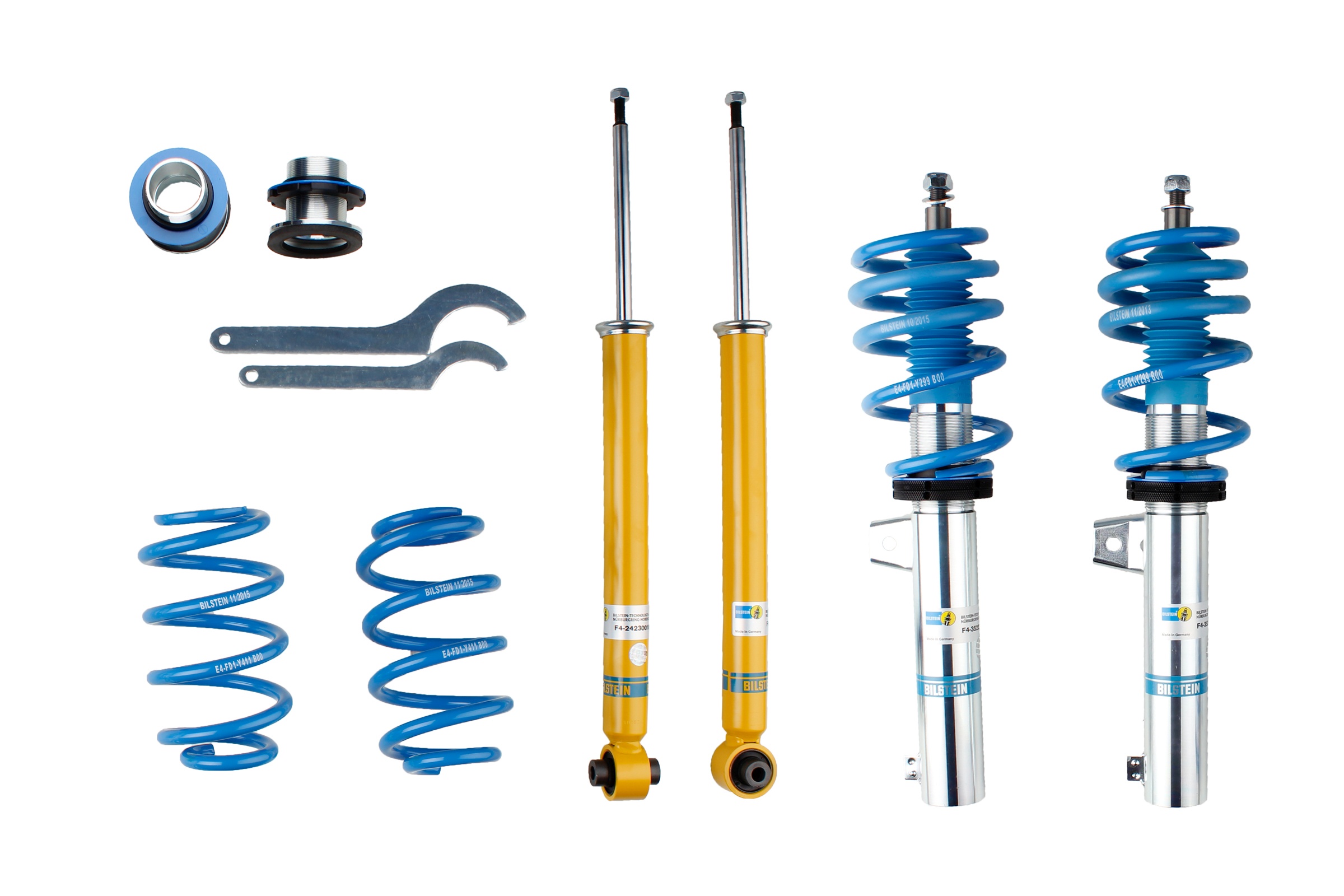 Bilstein Veren/dempers (onderstel) 47-251588