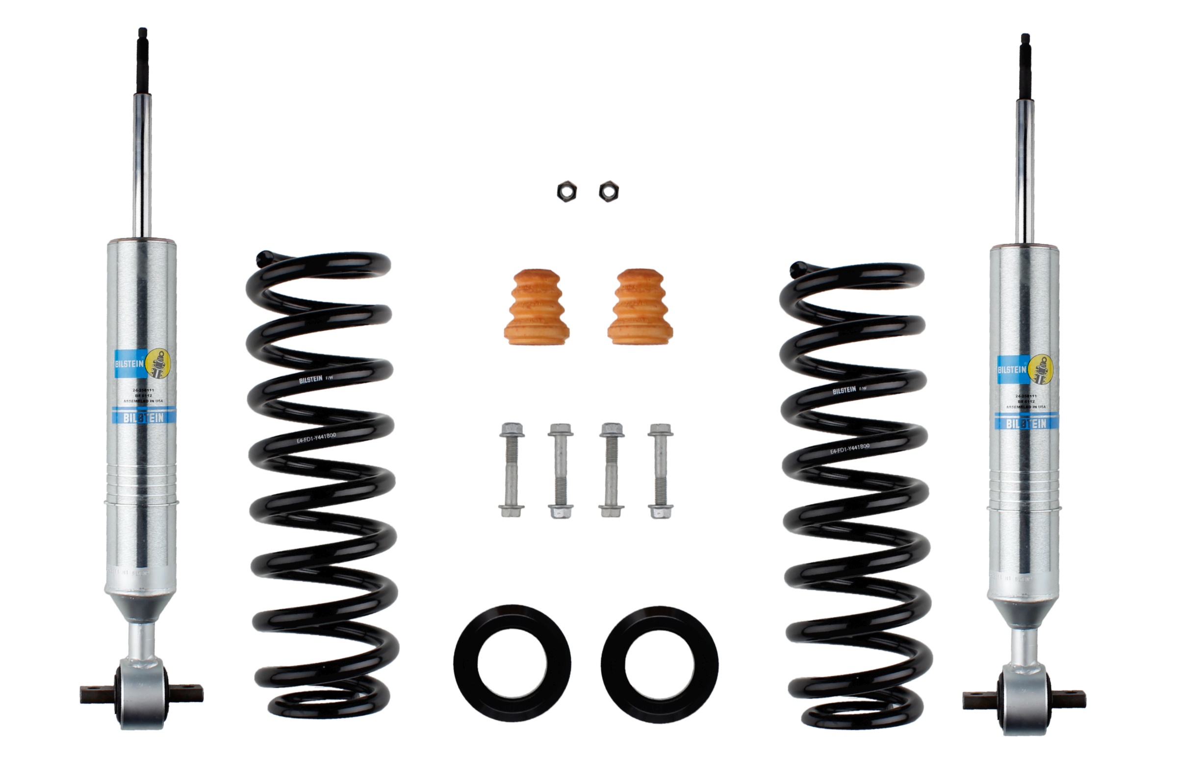 Veren/dempers (onderstel) Bilstein 47-256958