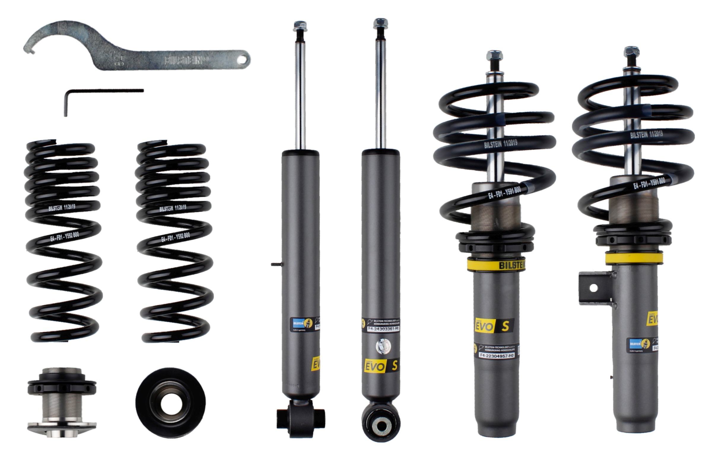 Bilstein Veren/dempers (onderstel) 47-304932