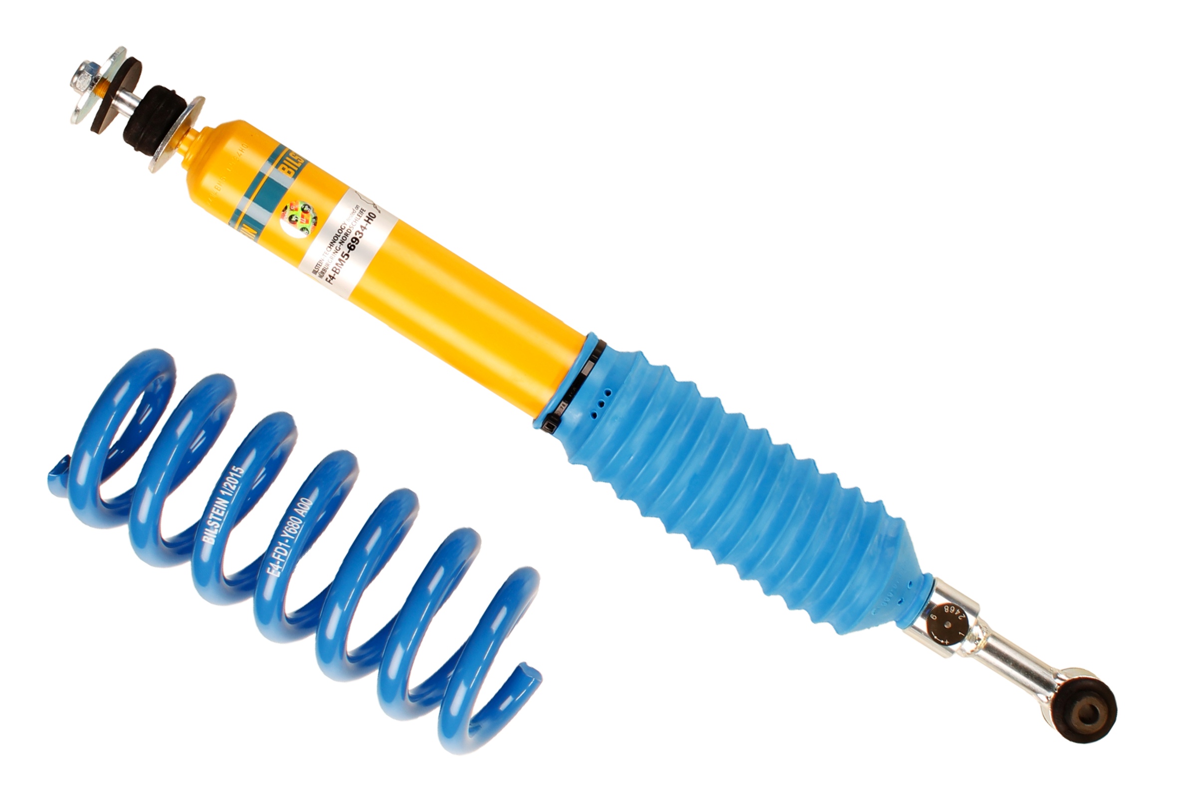 Bilstein Veren/dempers (onderstel) 48-088763