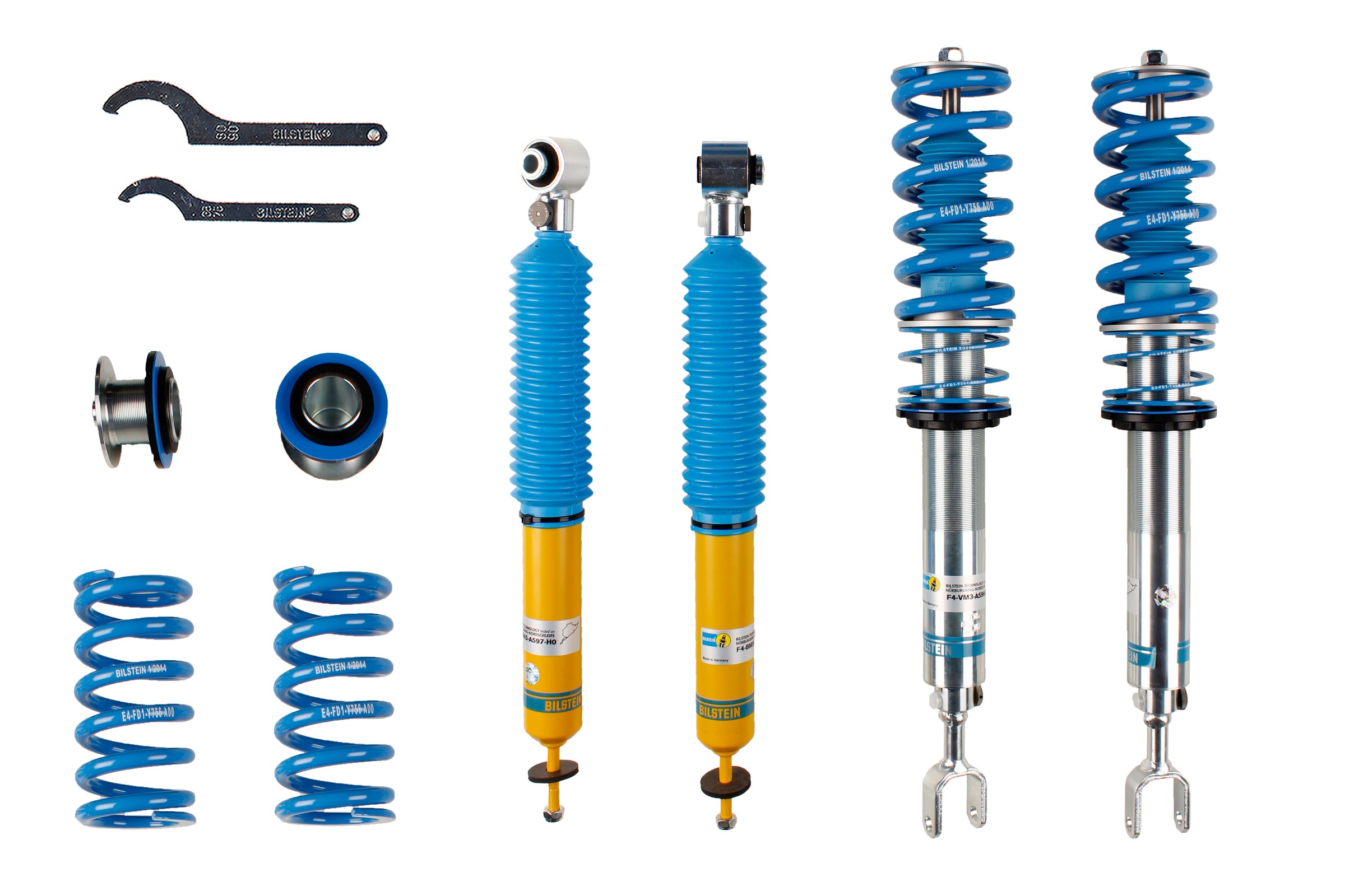 Bilstein Veren/dempers (onderstel) 48-105958