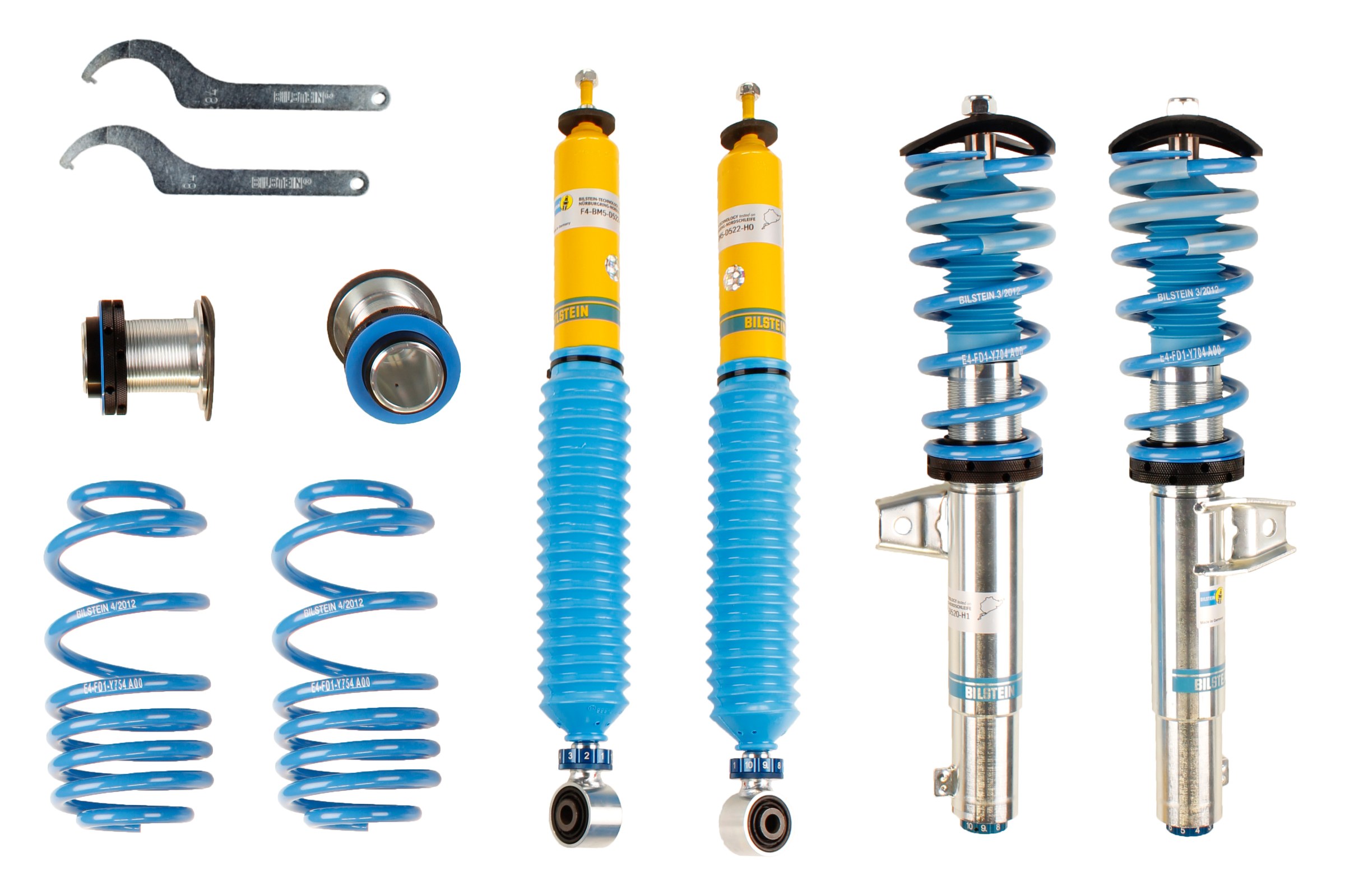 Bilstein Veren/dempers (onderstel) 48-135238