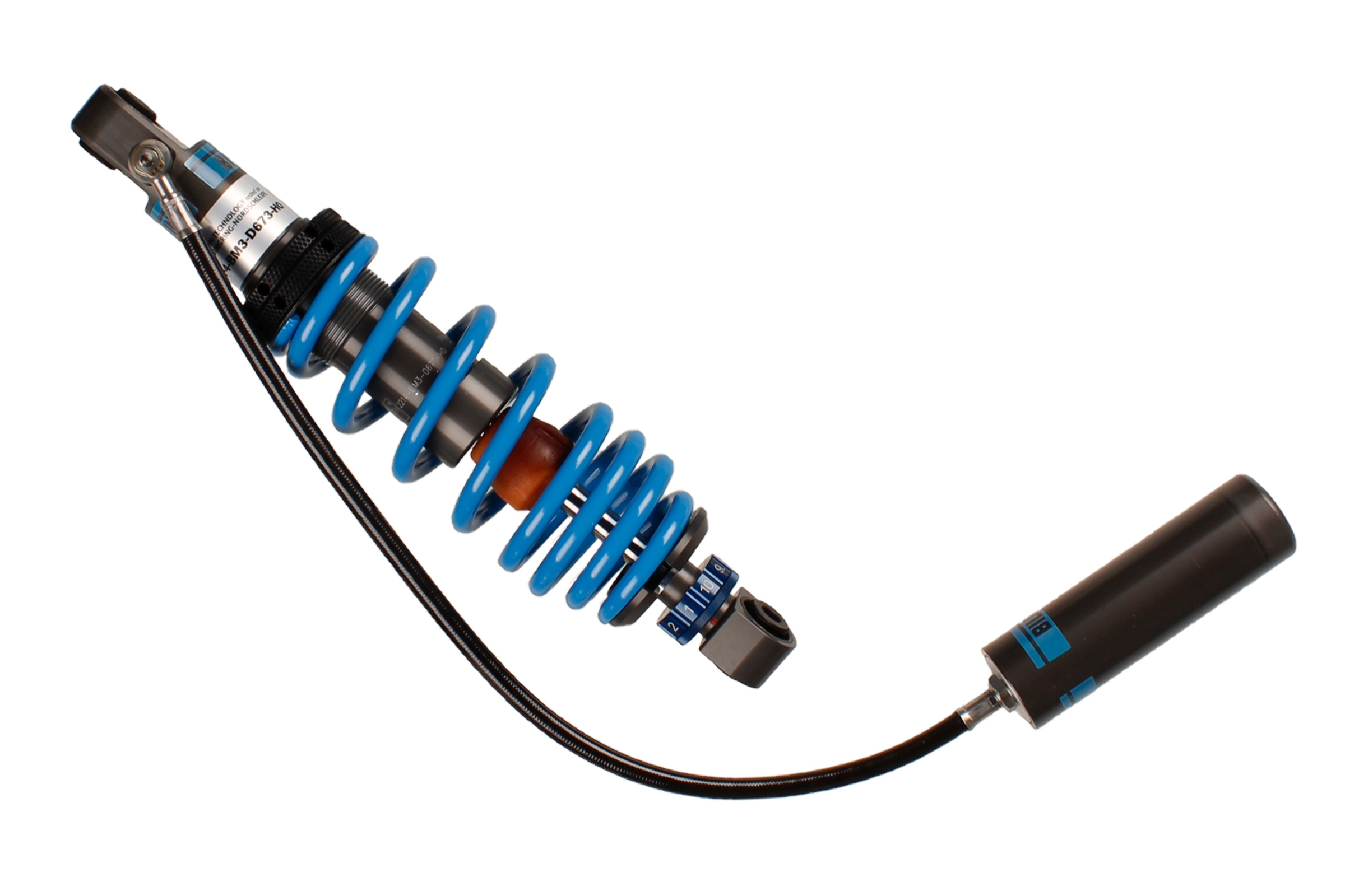 Bilstein Veren/dempers (onderstel) 48-136723