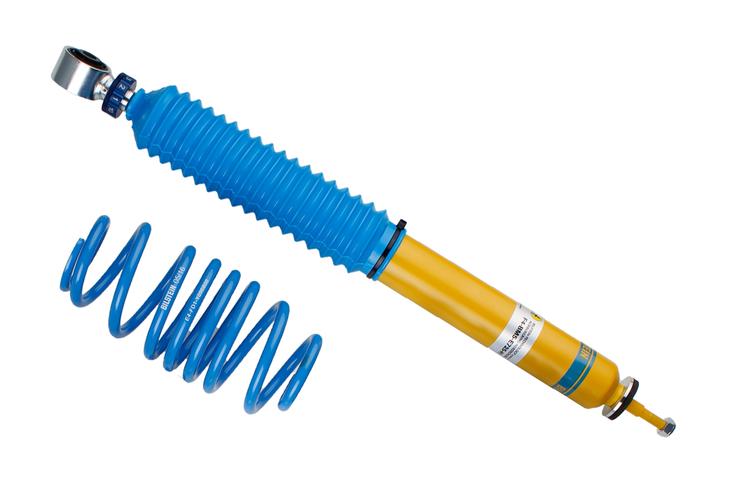 Bilstein Veren/dempers (onderstel) 48-147231