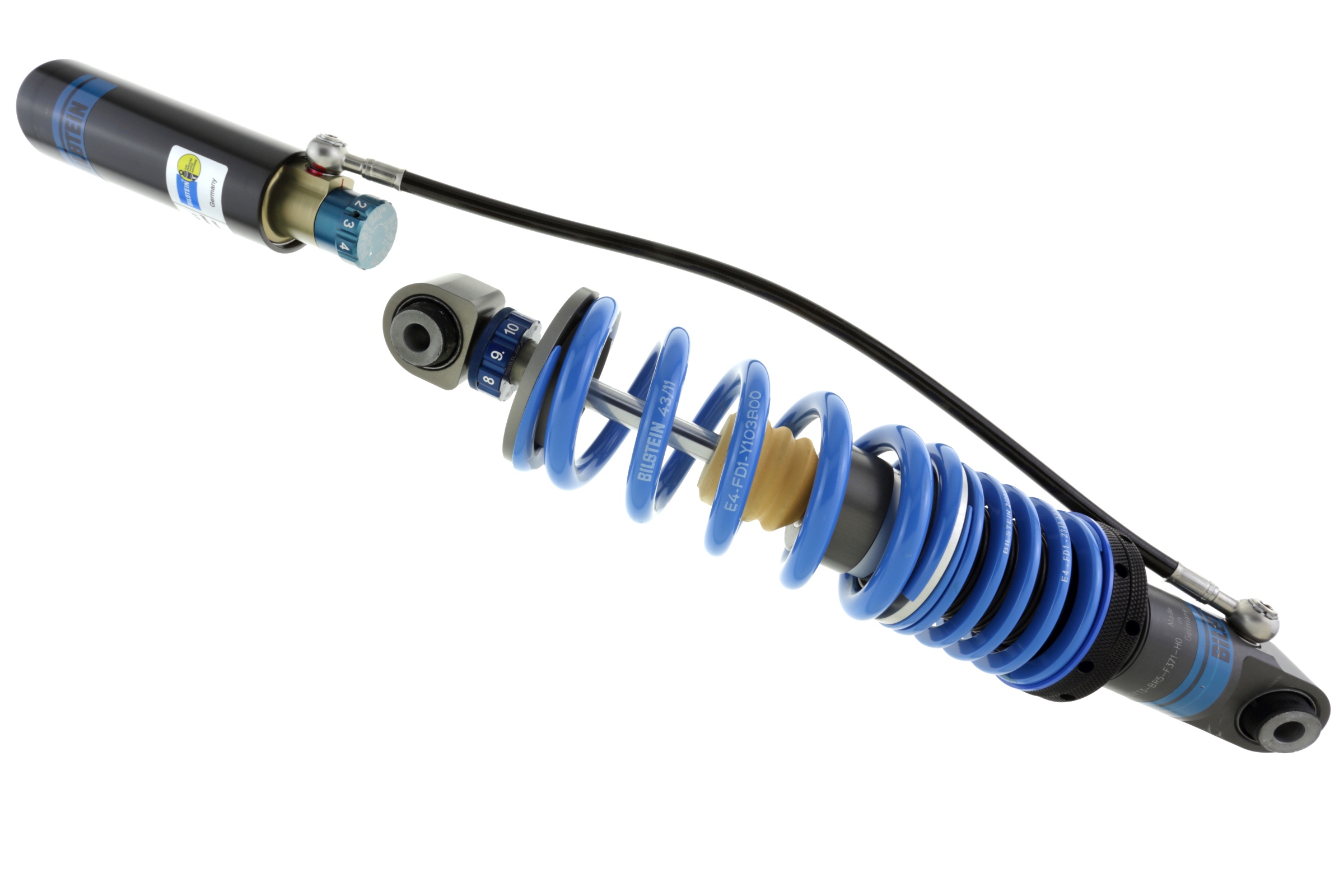 Bilstein Veren/dempers (onderstel) 48-153690