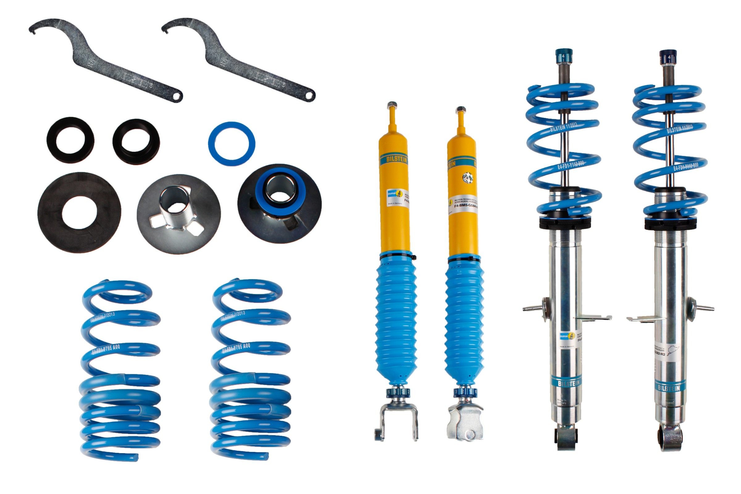 Bilstein Veren/dempers (onderstel) 48-165815