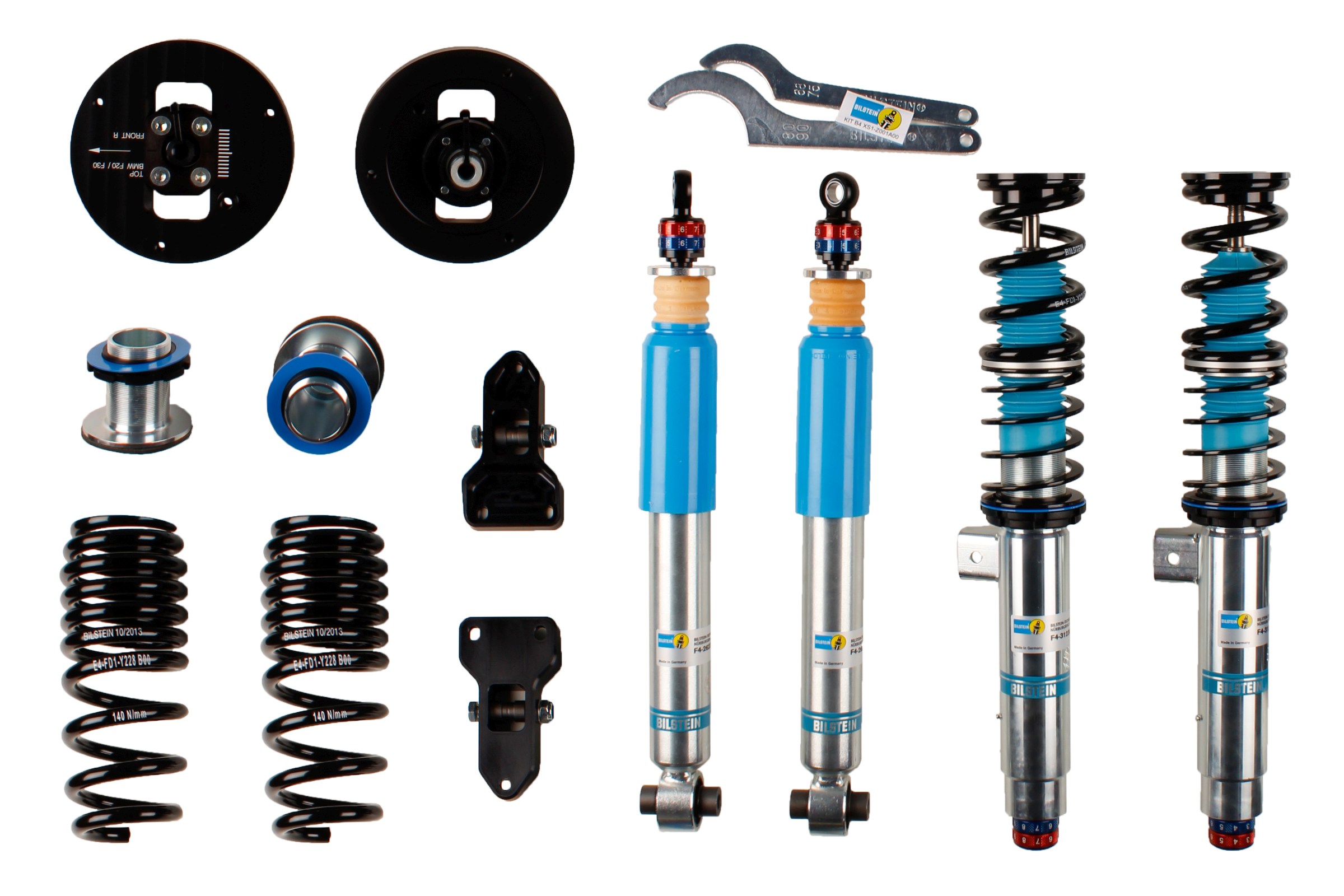 Bilstein Veren/dempers (onderstel) 48-230834