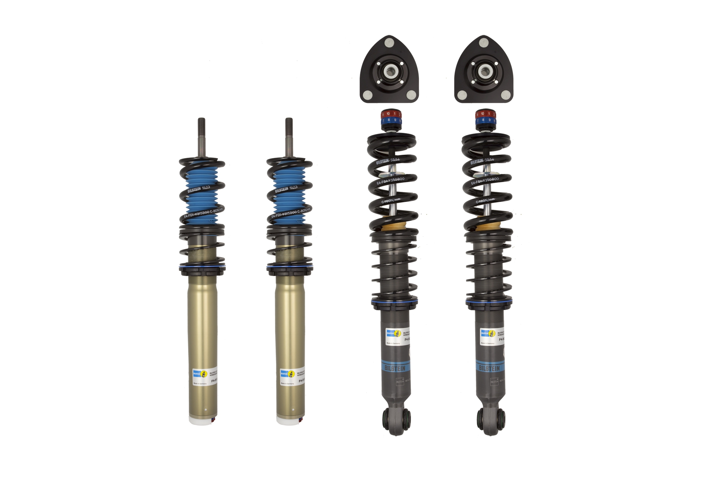 Bilstein Veren/dempers (onderstel) 48-236782