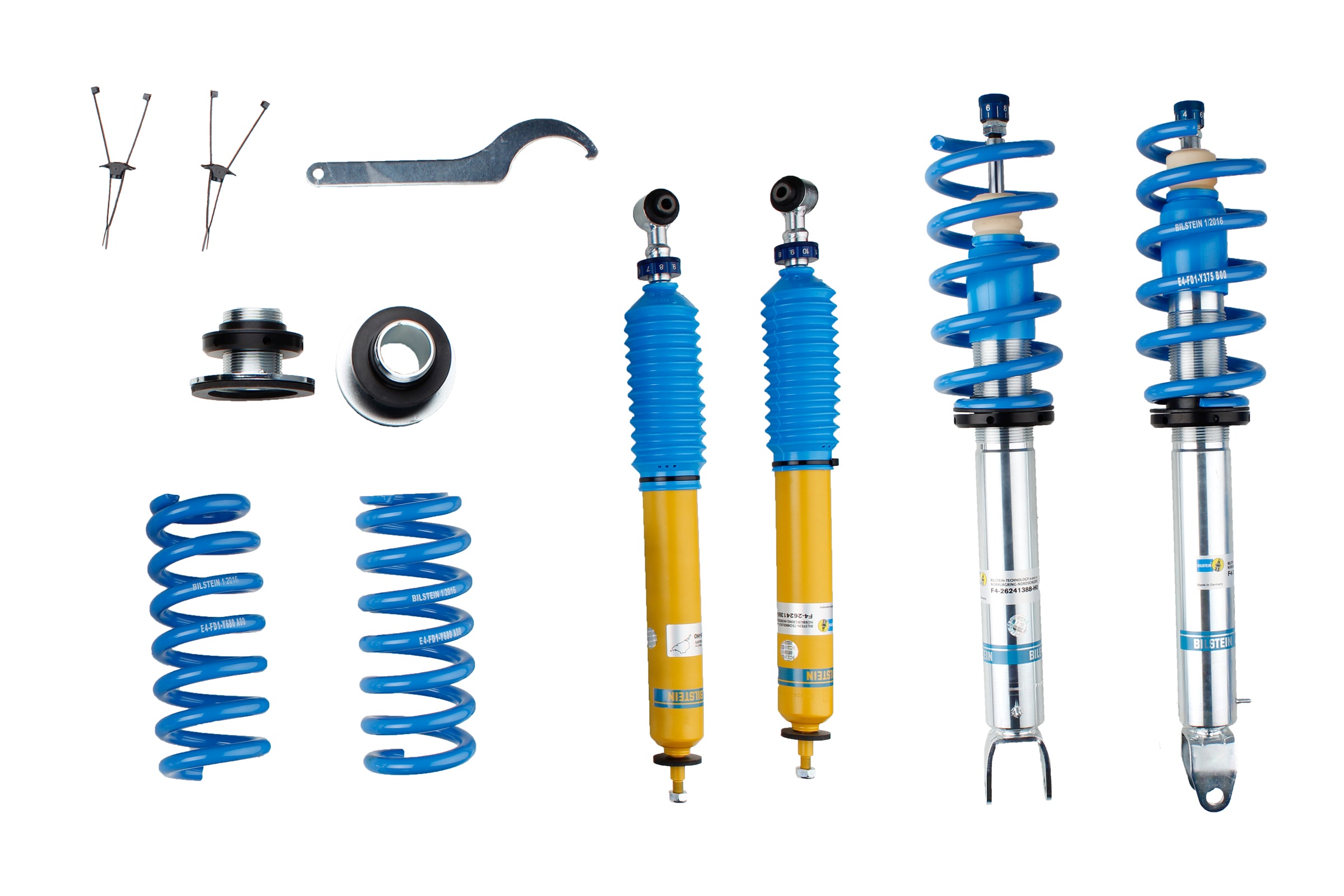 Bilstein Veren/dempers (onderstel) 48-241373