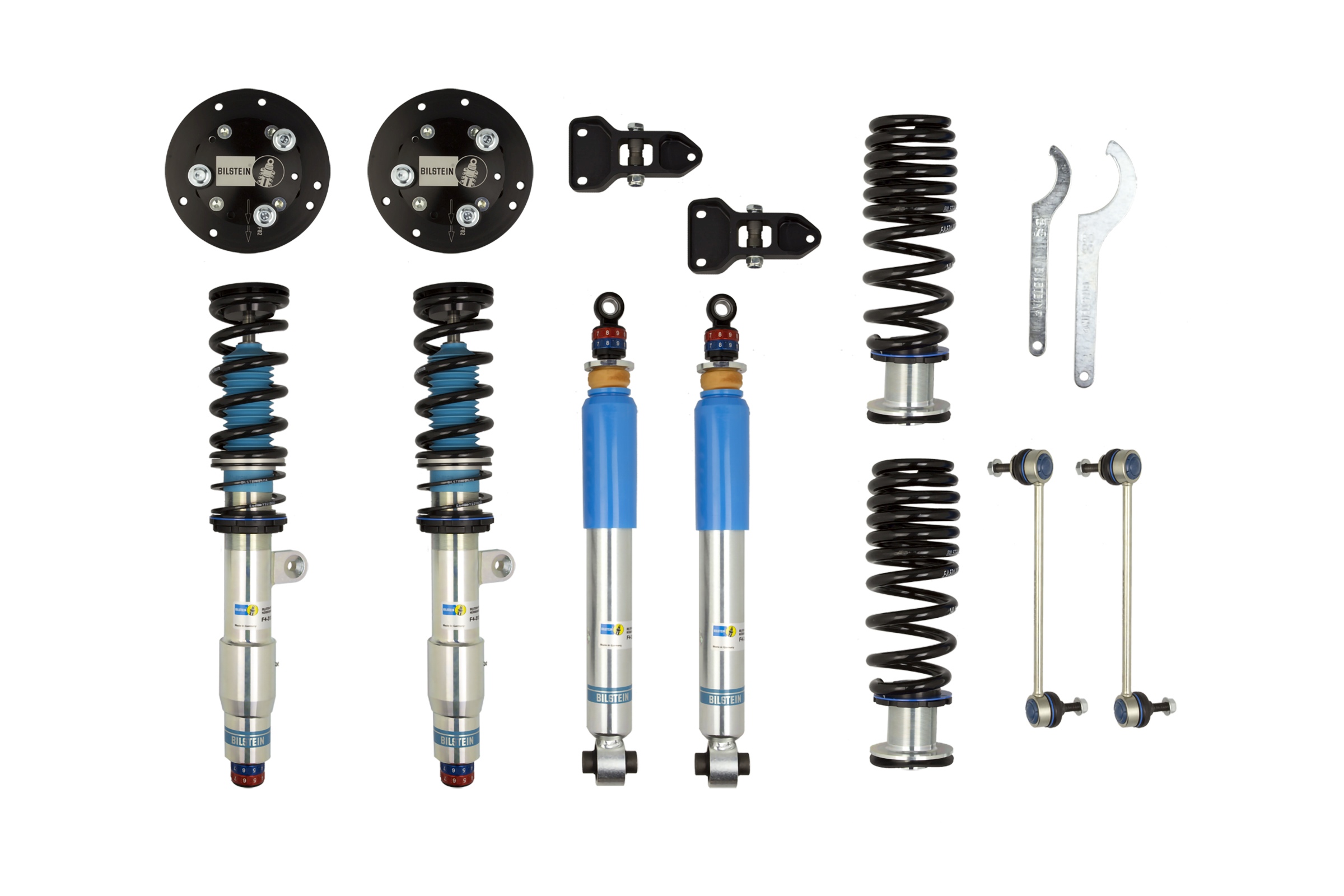 Bilstein Veren/dempers (onderstel) 48-242660