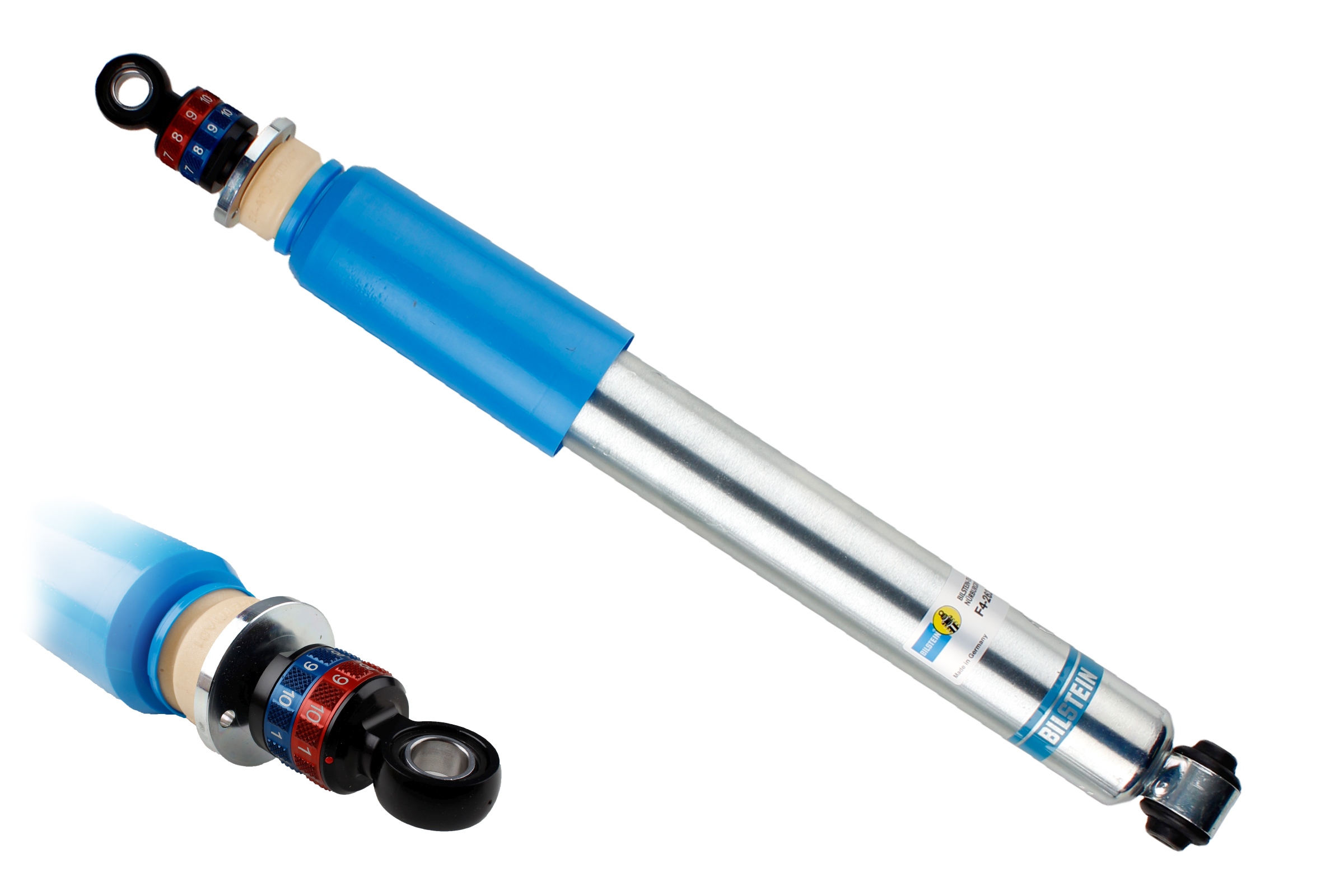 Bilstein Veren/dempers (onderstel) 48-243711