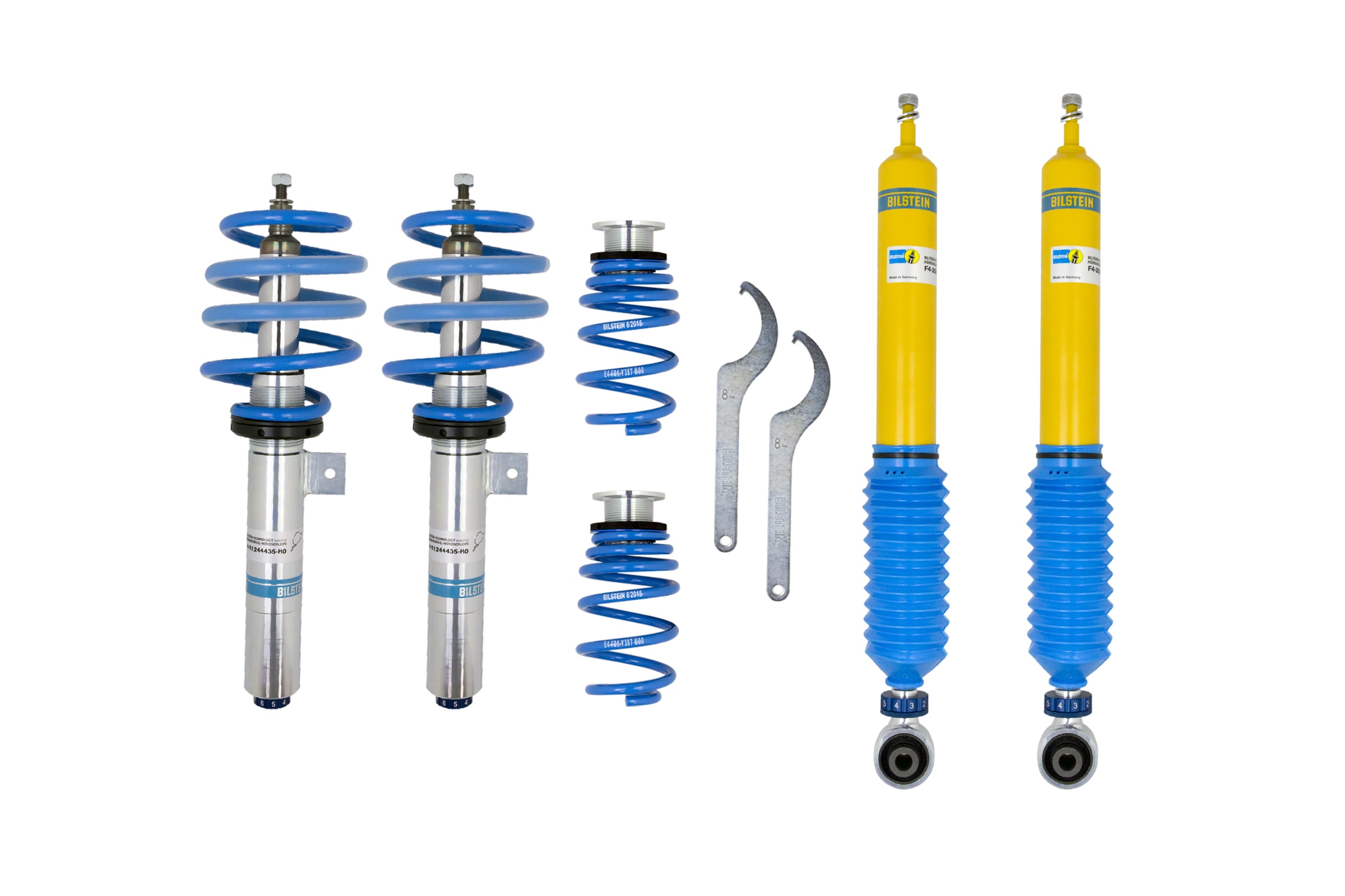 Bilstein Veren/dempers (onderstel) 48-244428