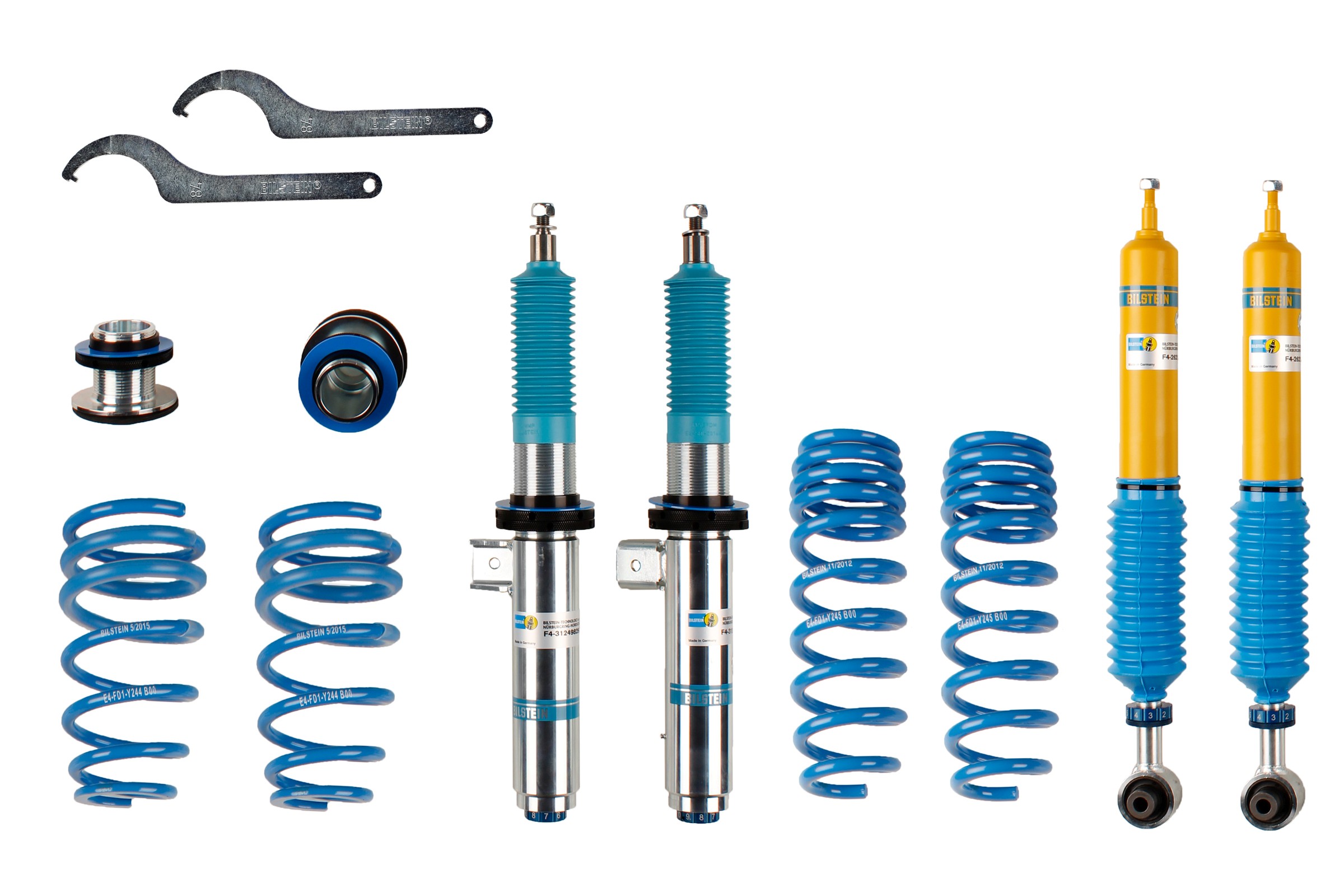 Bilstein Veren/dempers (onderstel) 48-245463